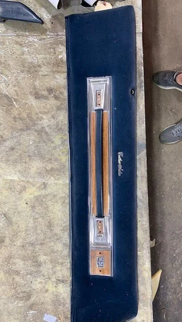 Auto work by Don's Auto Interiors