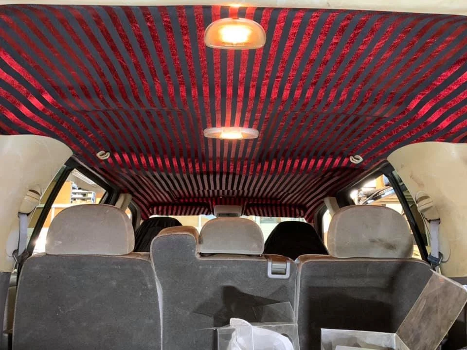 Auto work by Don's Auto Interiors