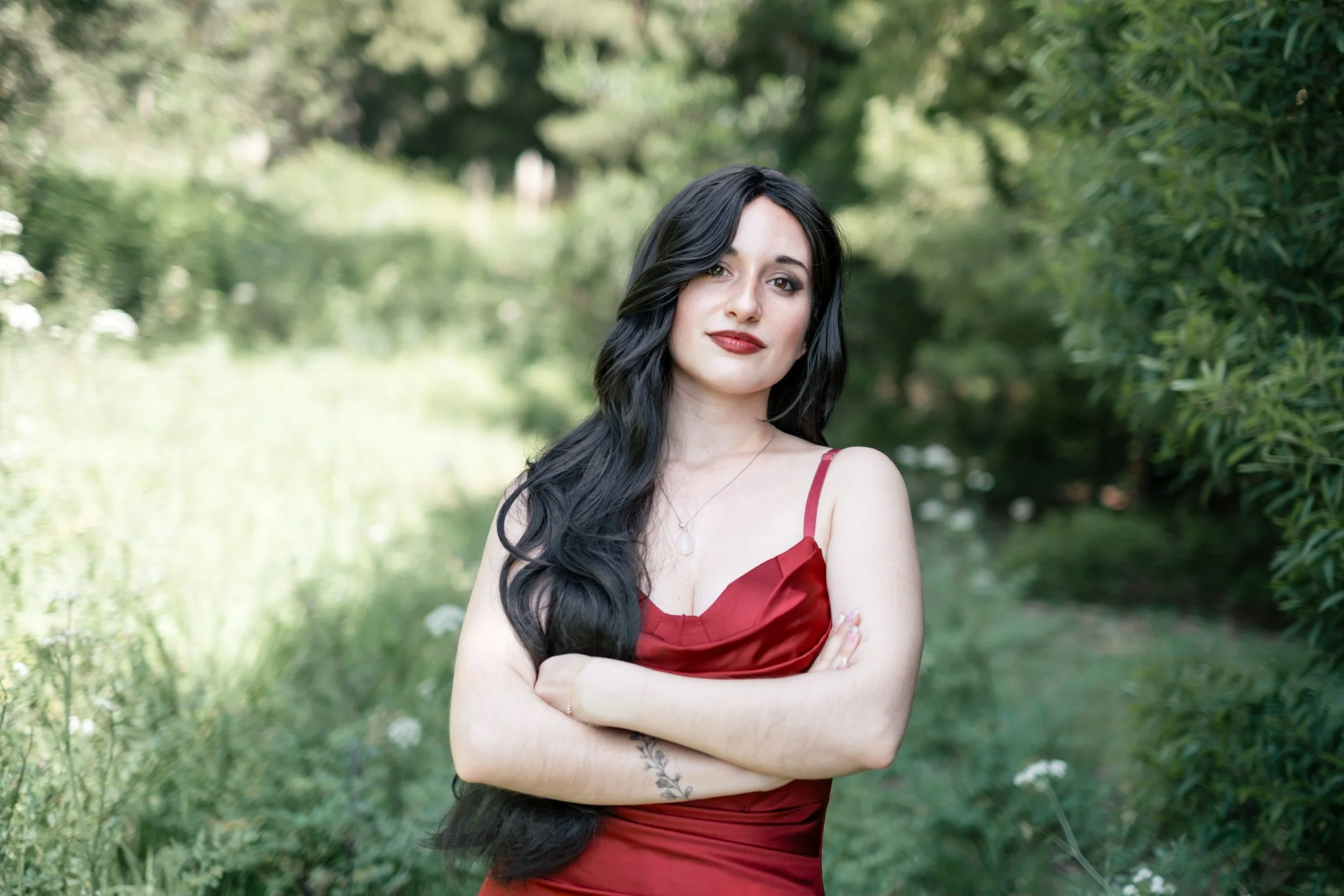 [lady.in.red.reads] Catriona Cordella