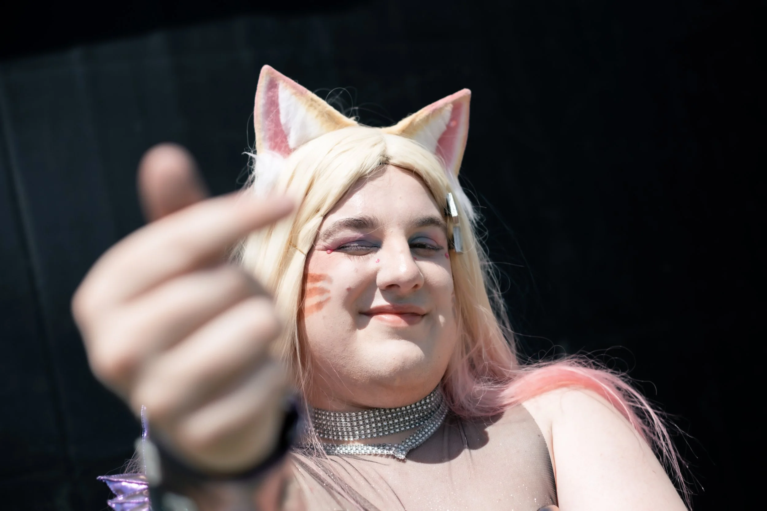 [kinder.cos] Ahri - KDA All Out