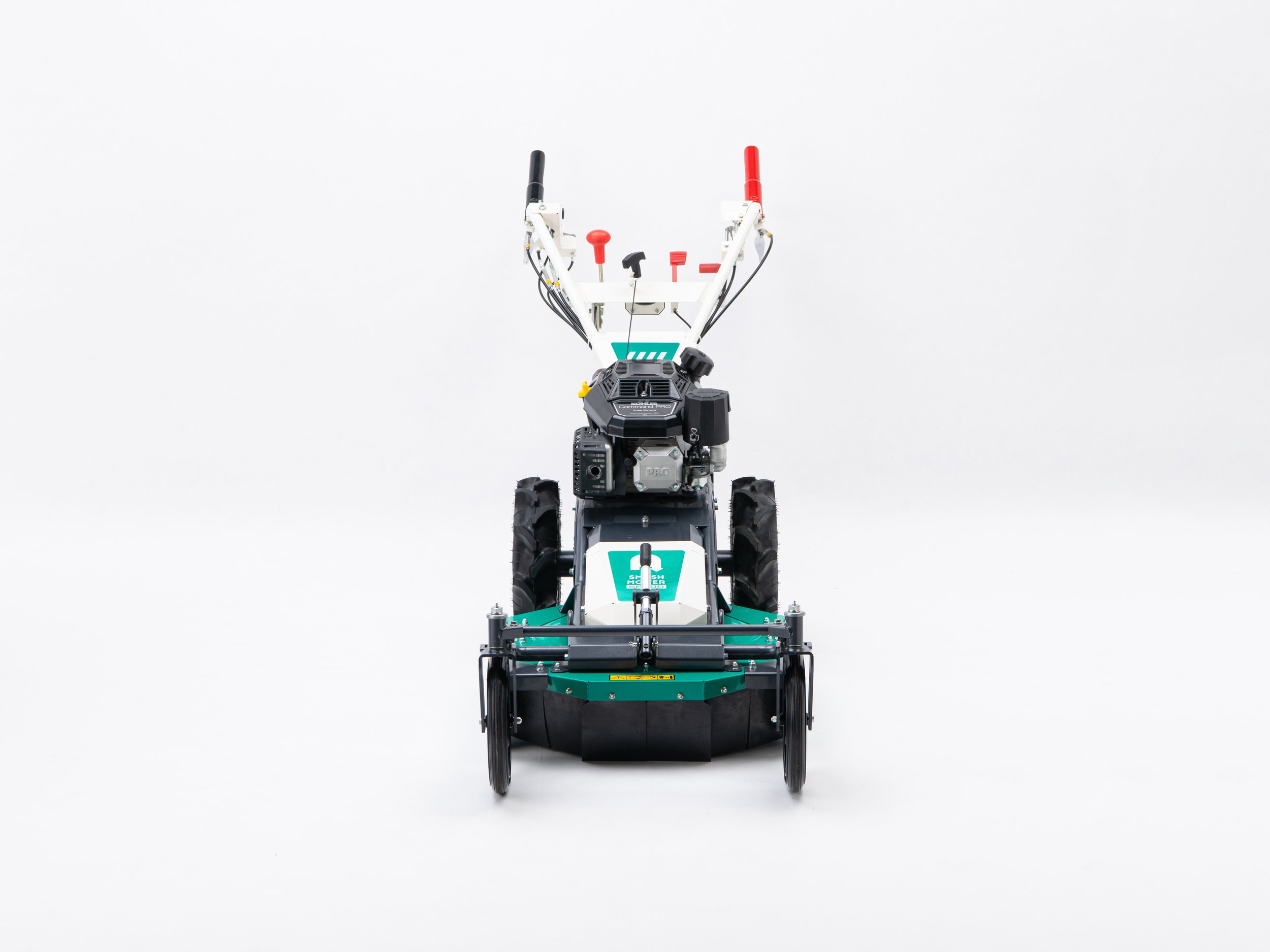 Desbrozadora de eje vertical Orec SR600