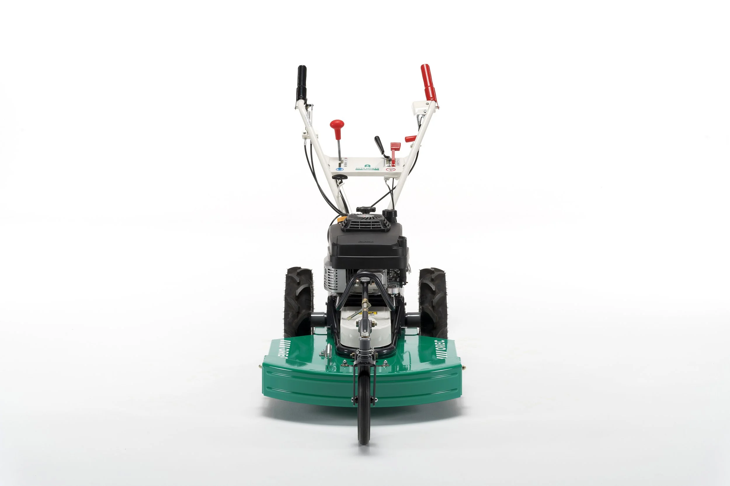 Desbrozadora de eje vertical Orec SH61H