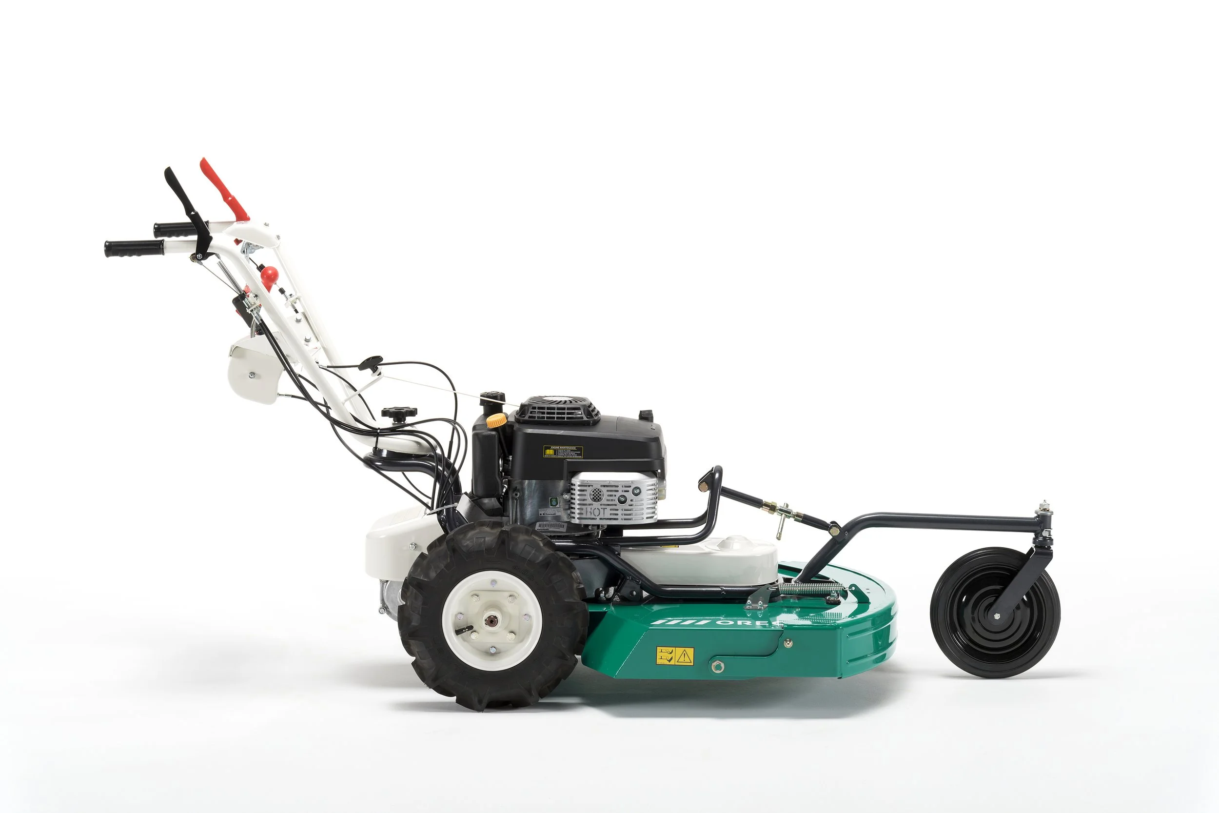 Desbrozadora de eje vertical Orec SH61H