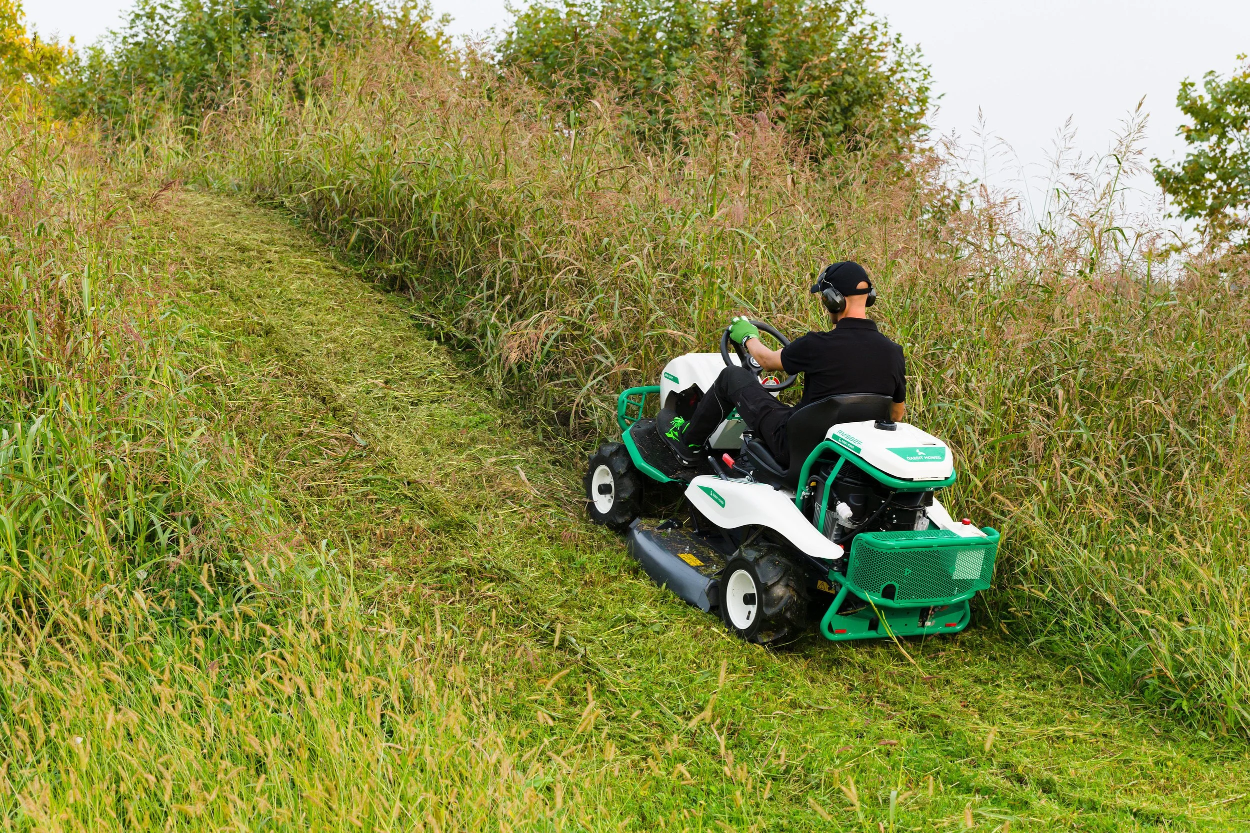 Desbrozadora-asiento-Orec-Rm982F