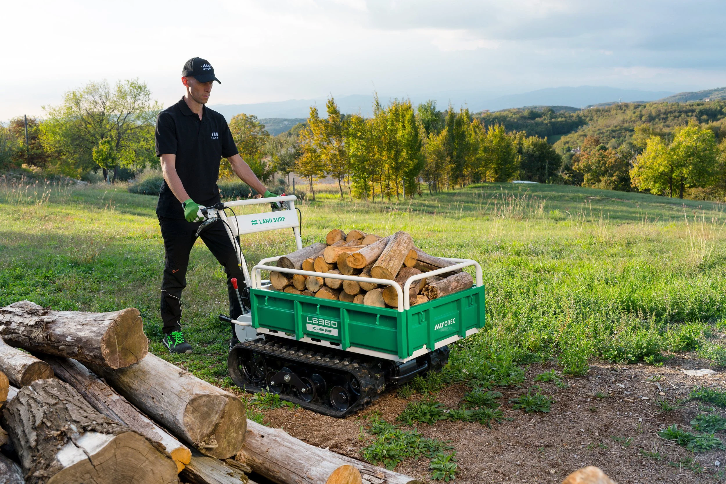 Carretilla-transportadora-orugas-Orec-LS360