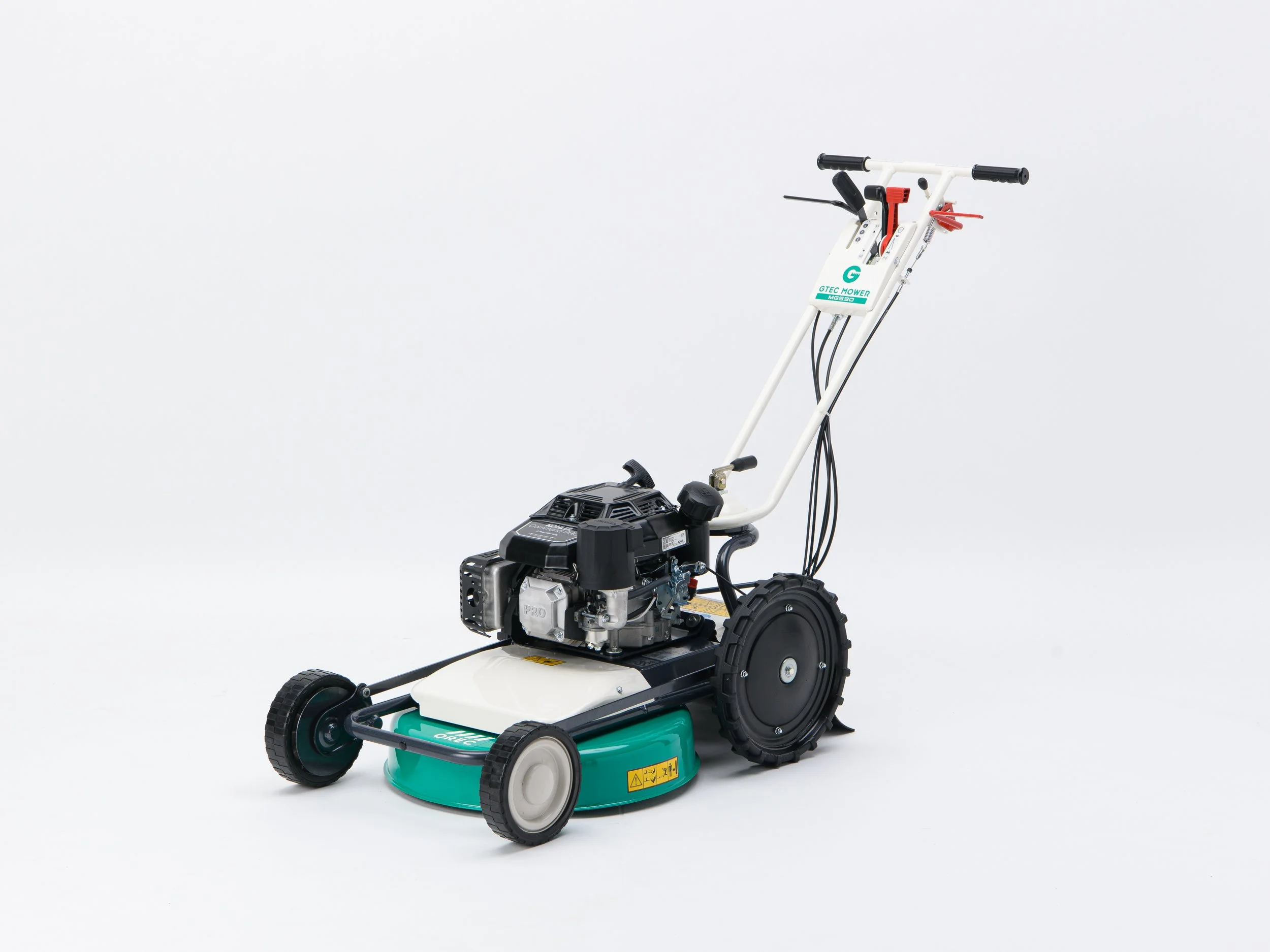 Desbrozadora mulching profesional MG530