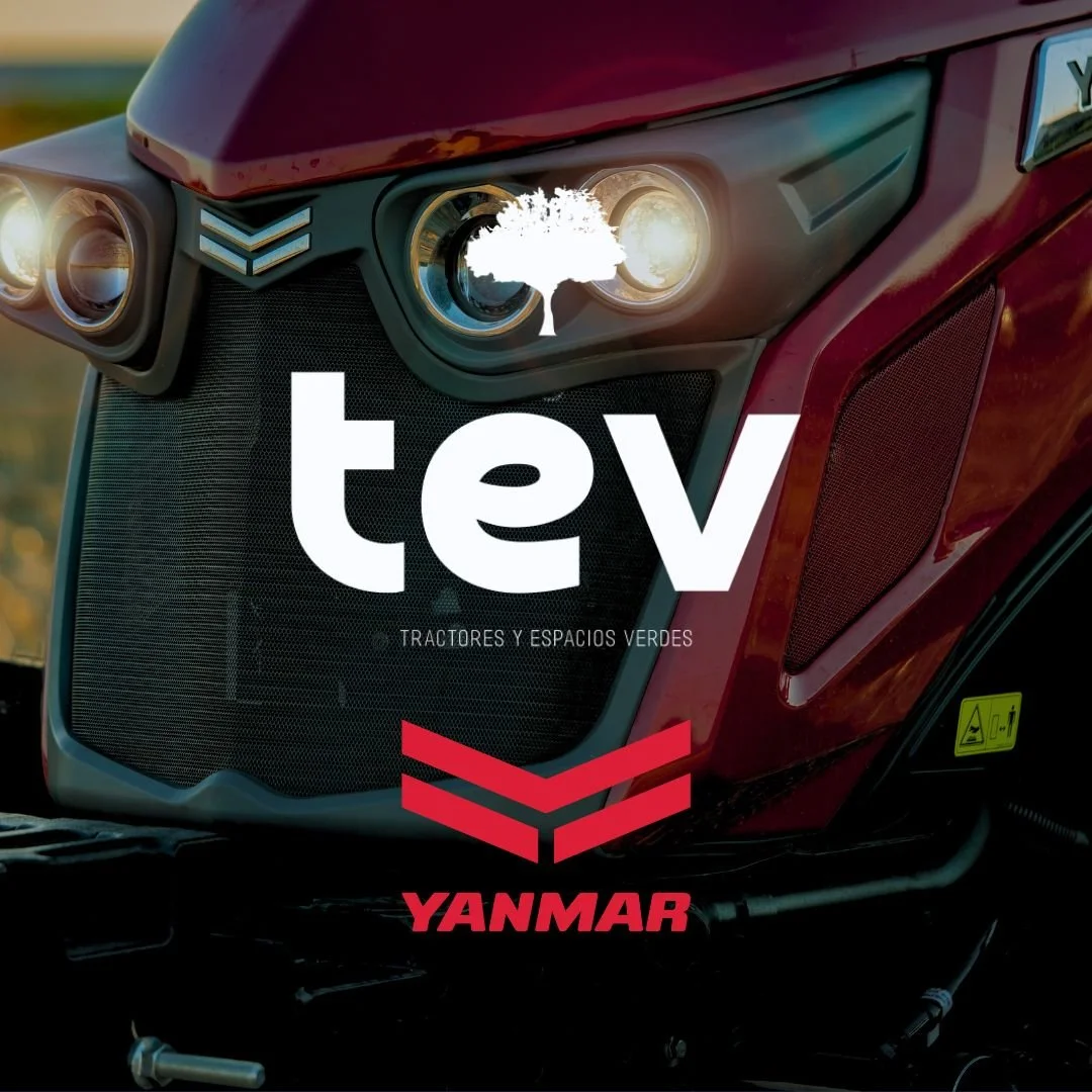 YANMAR vuelve a España de la mano de Tractores y Espacios Verdes
