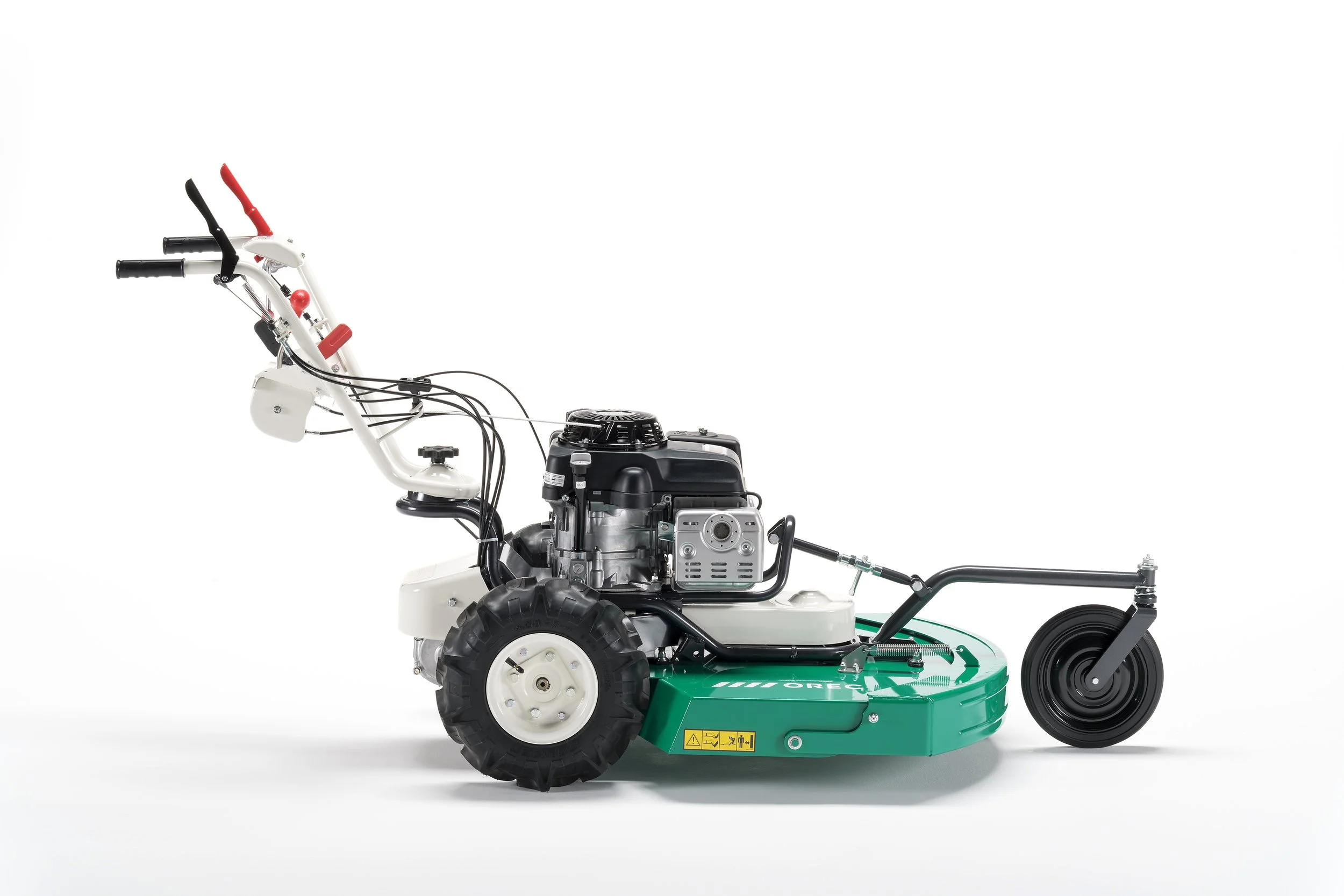 Desbrozadora de eje vertical Orec SH71H