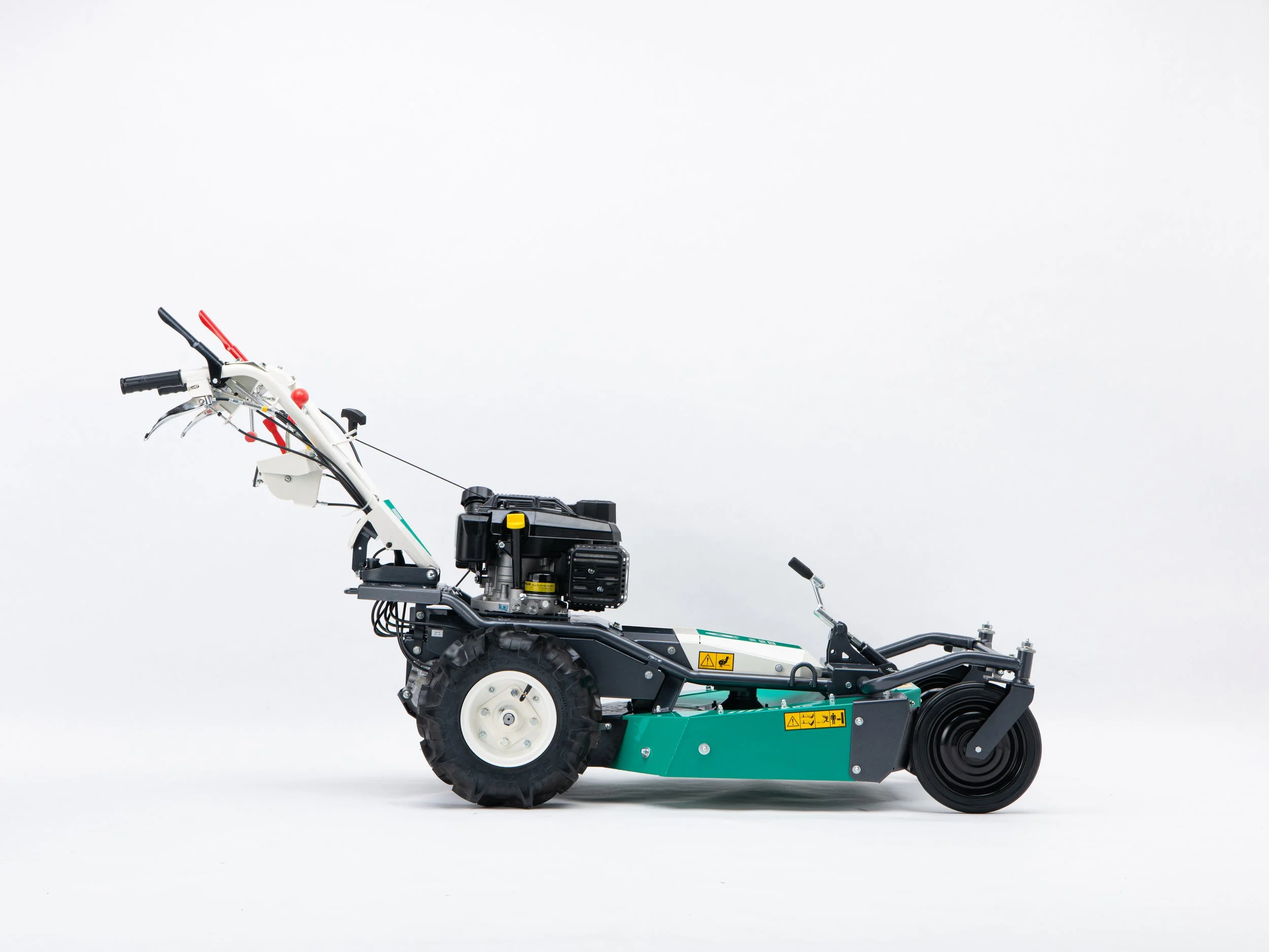 Desbrozadora de eje vertical Orec SR600