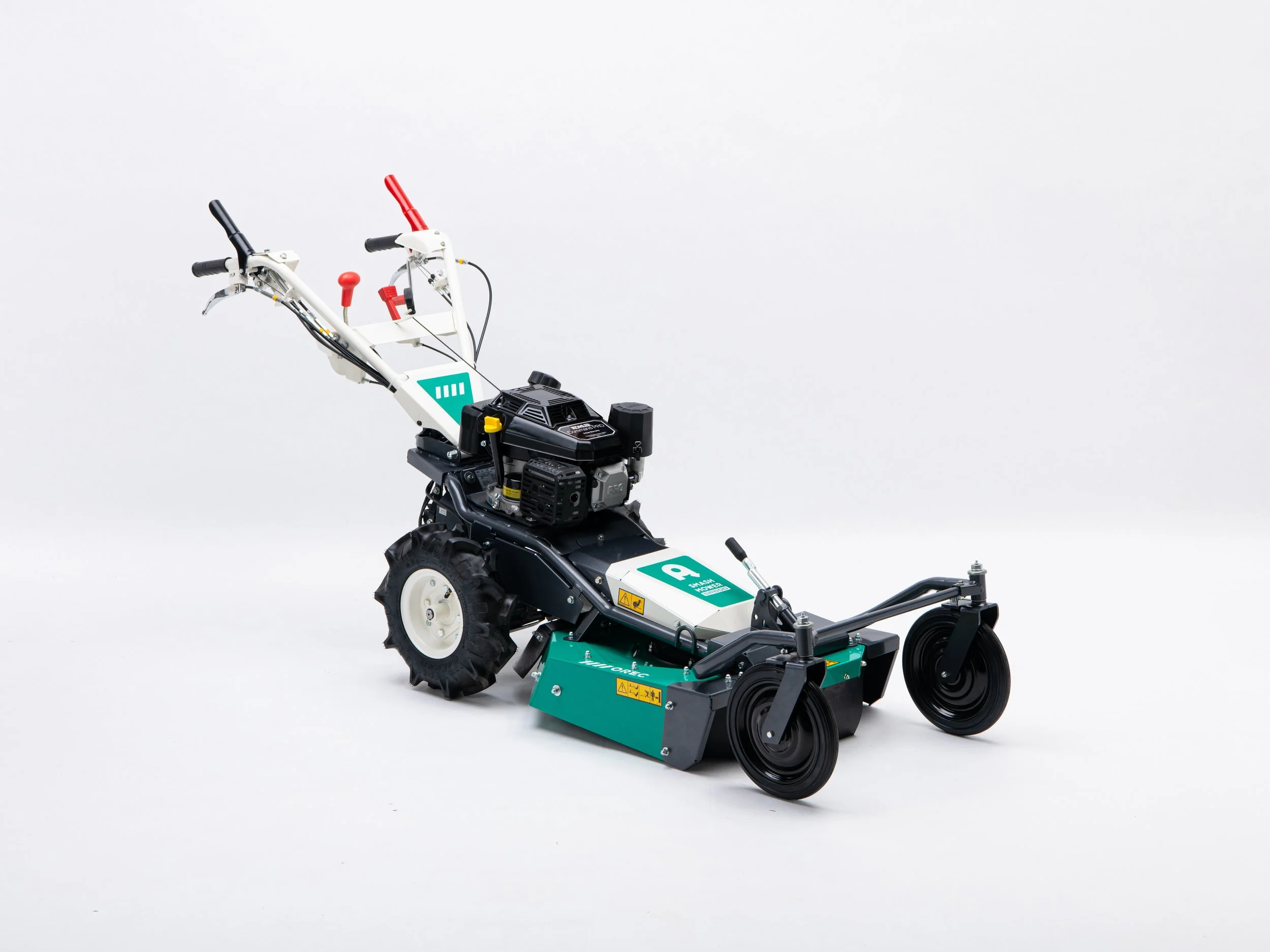 Desbrozadora de eje vertical Orec SR600