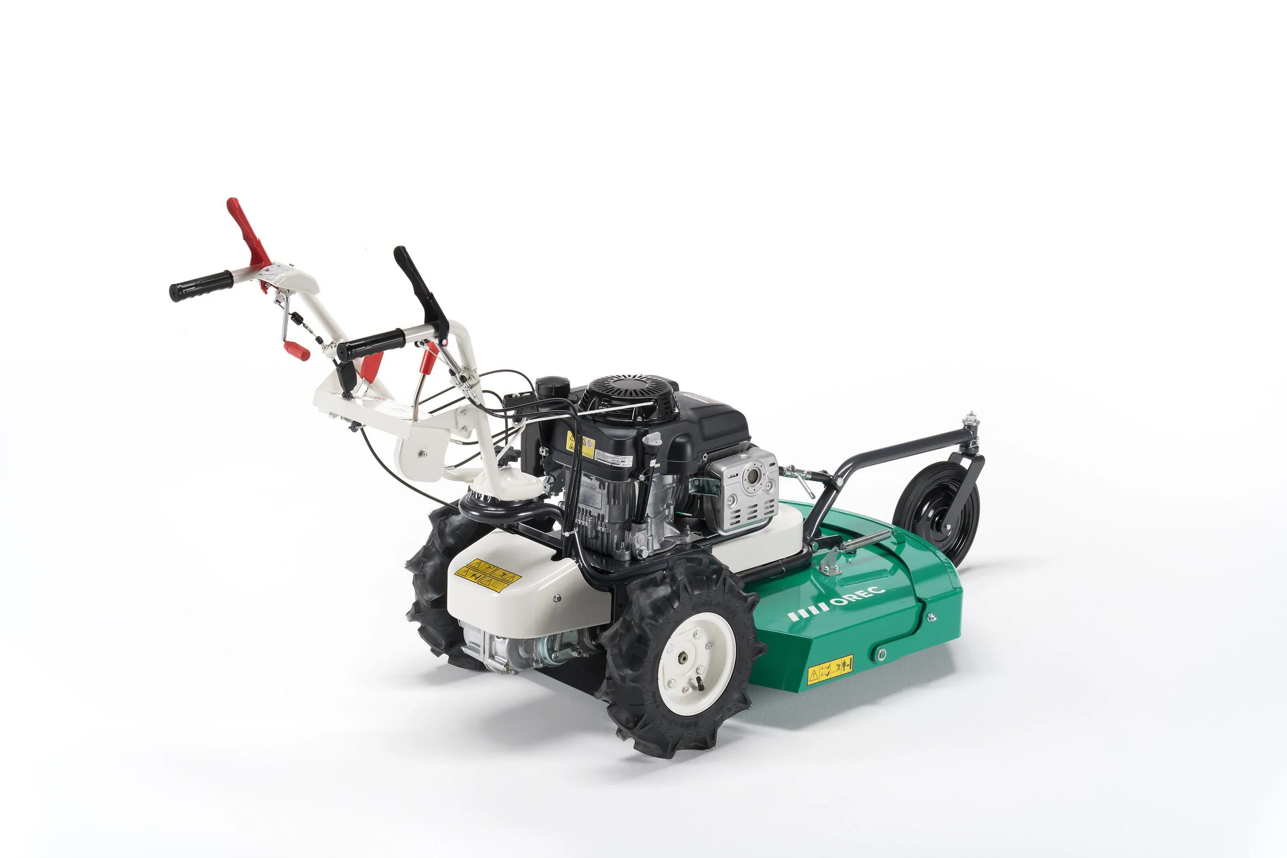 Desbrozadora de eje vertical Orec SH71H