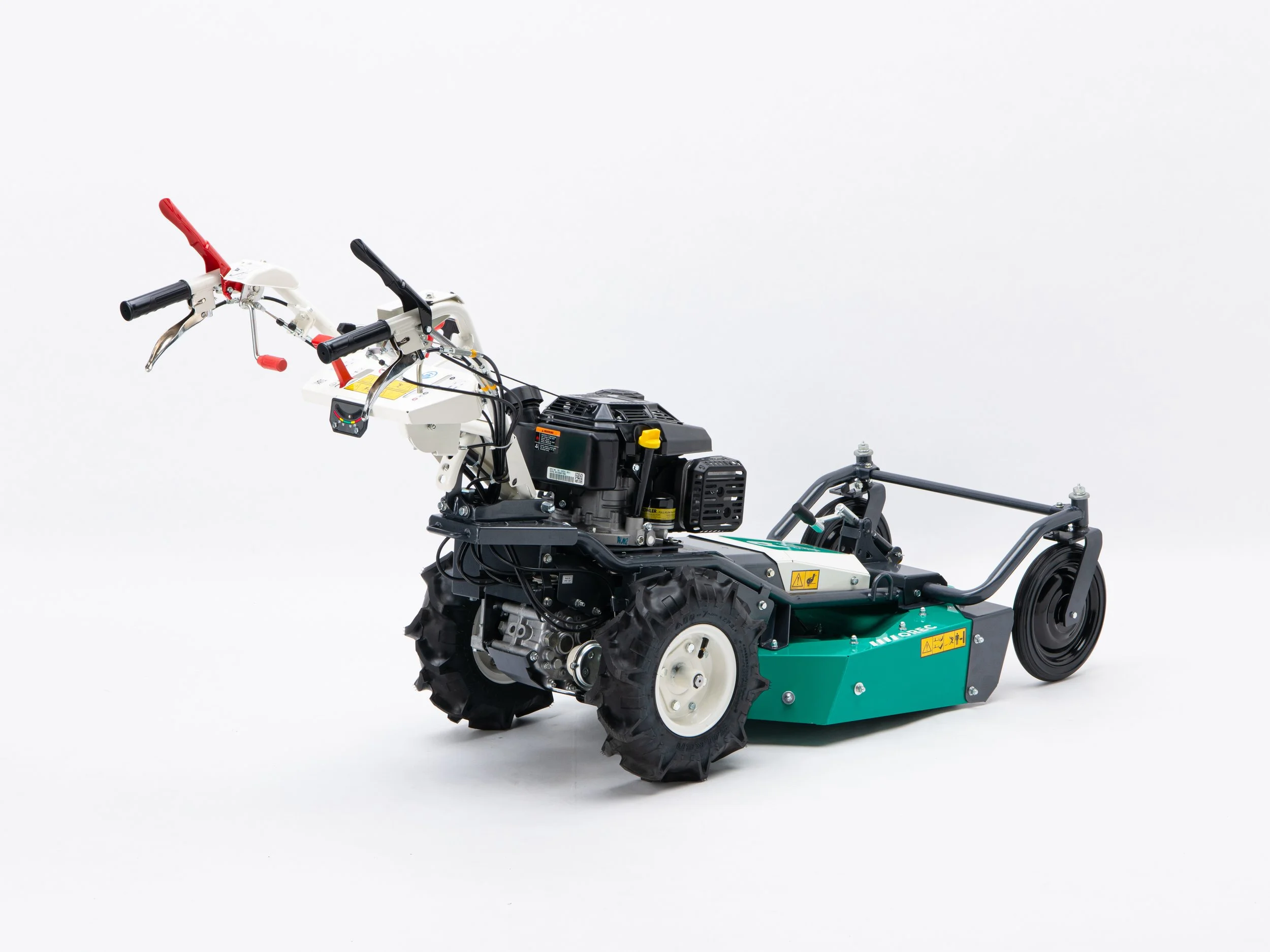 Desbrozadora de eje vertical Orec SR600