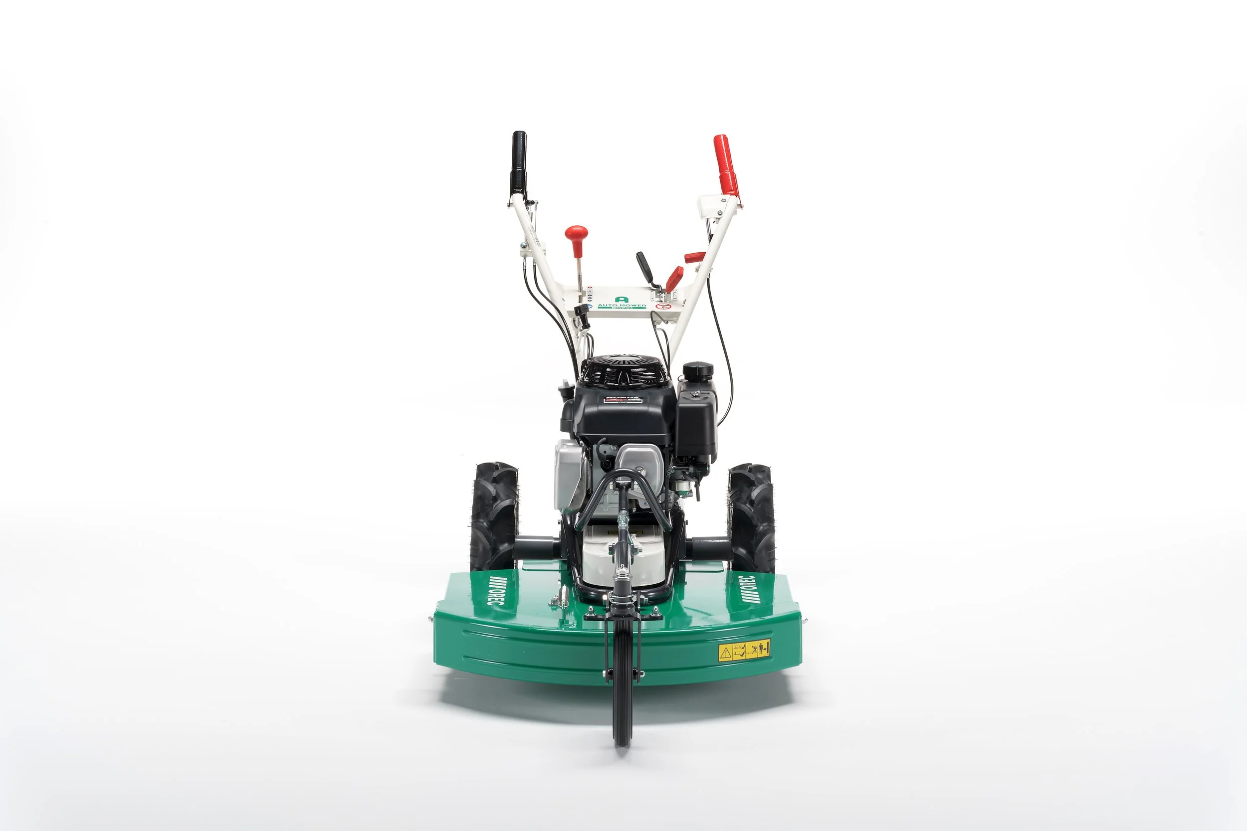 Desbrozadora de eje vertical Orec SH71H