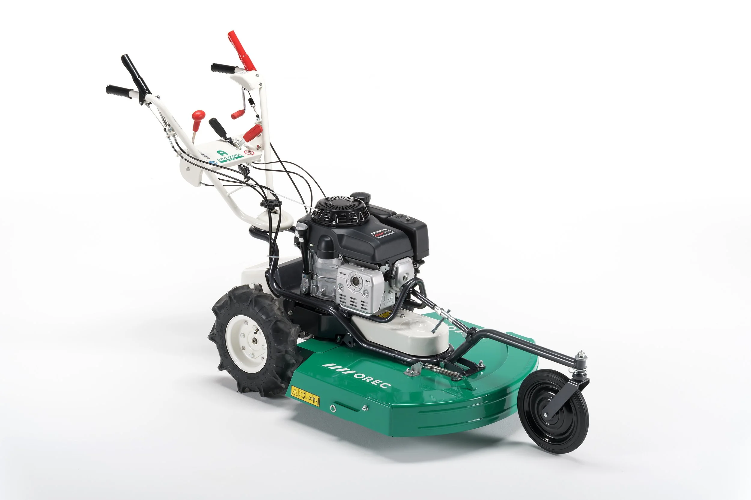 Desbrozadora de eje vertical Orec SH71H