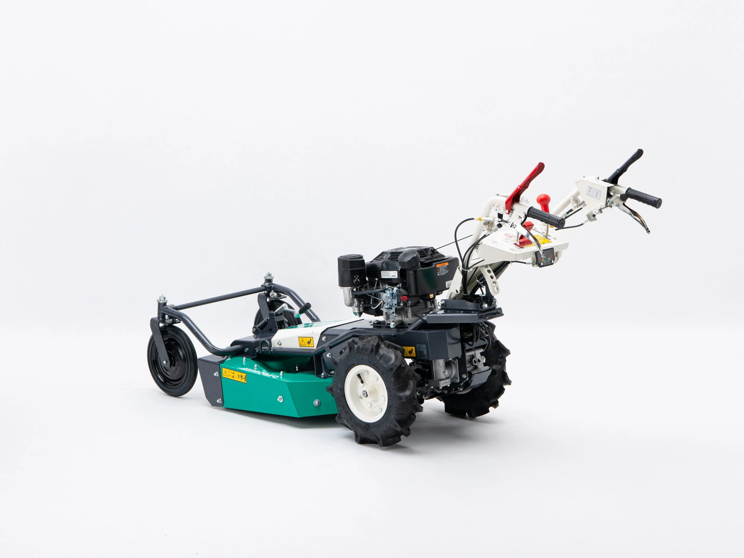 Desbrozadora de eje vertical Orec SR600