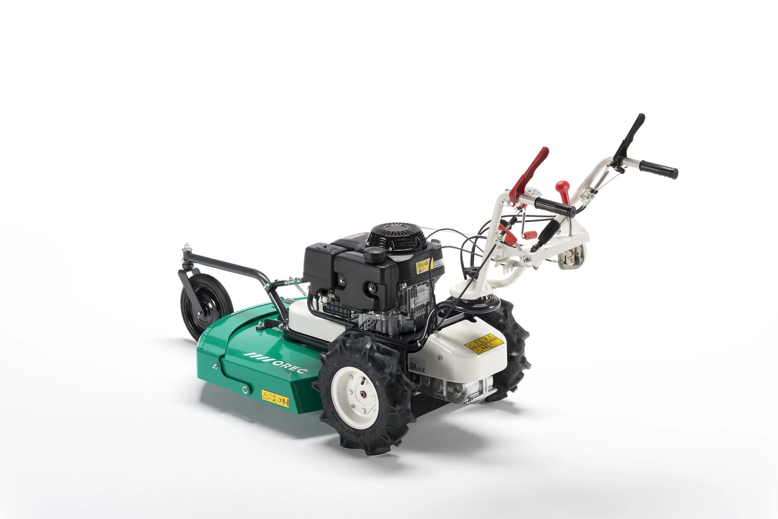 Desbrozadora de eje vertical Orec SH71H