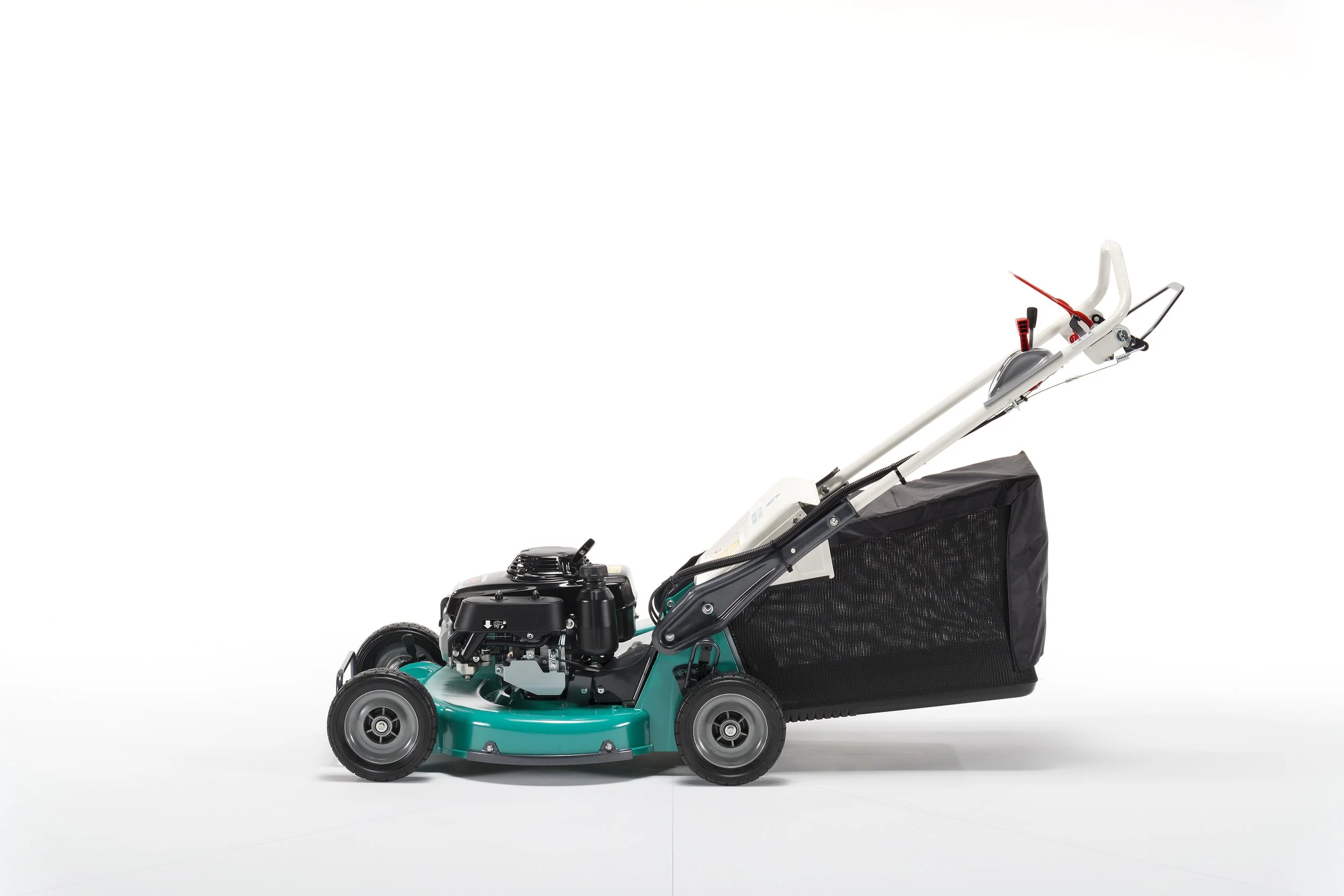 Cortacésped profesional GR537 PRO cardán