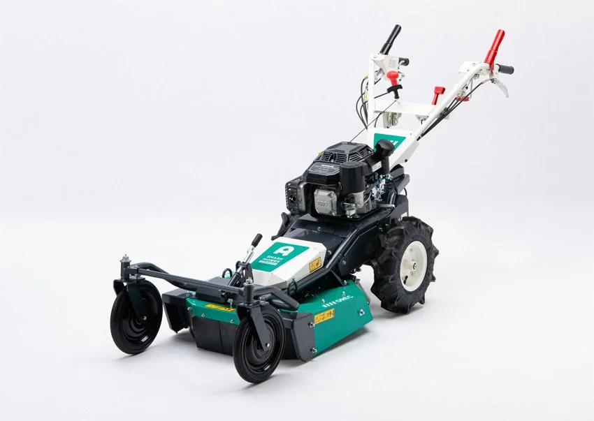 Desbrozadora eje vertical Orec SR600