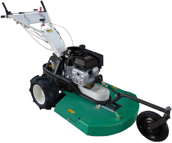 Desbrozadora de eje vertical SH72