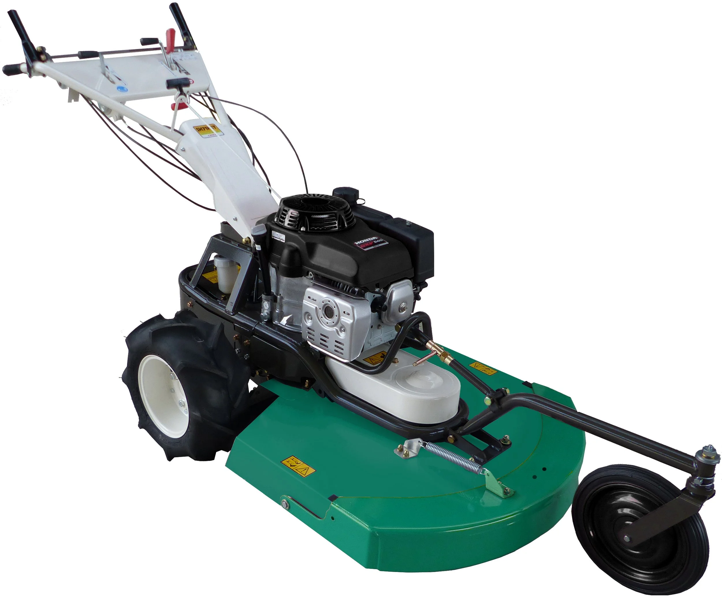 Desbrozadora eje vertical Orec SH72