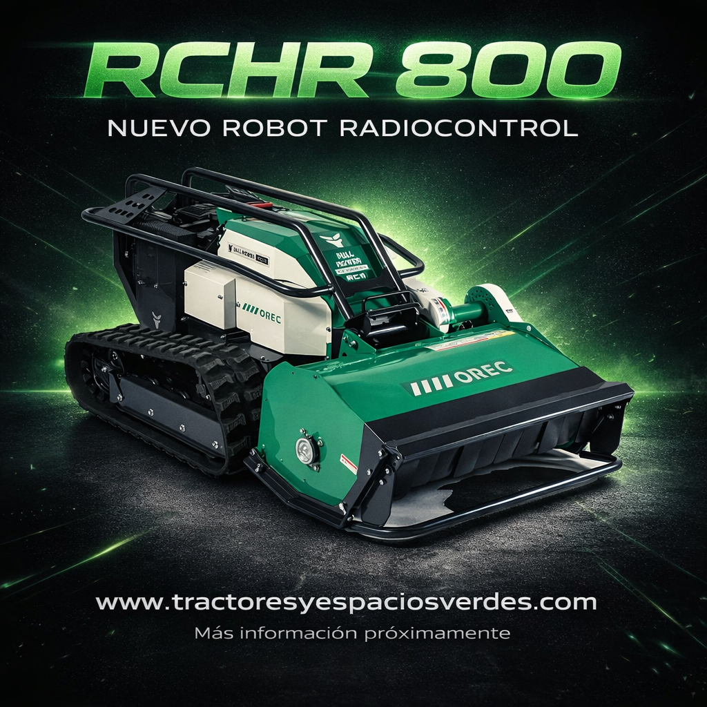 Robot-radiocontrol-orec-rchr800