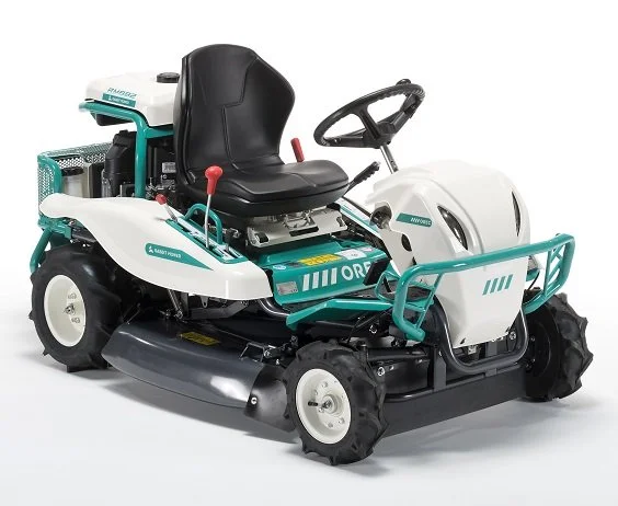 Tractor desbrozador Orec RM882.