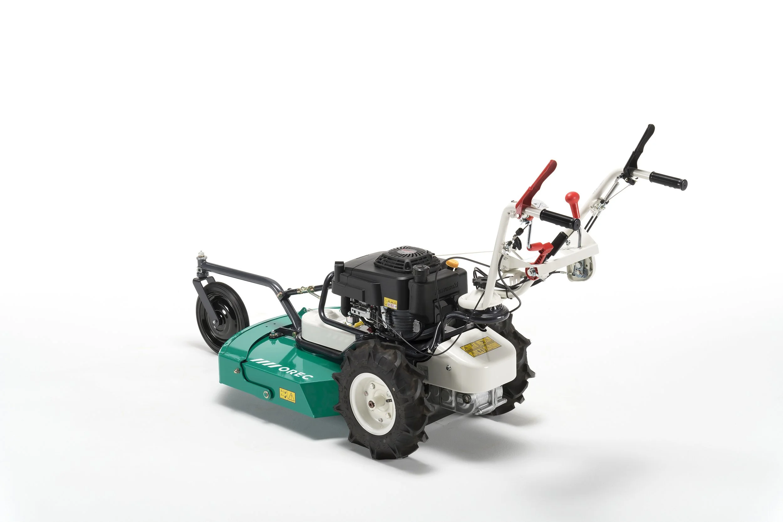 Desbrozadora de eje vertical Orec SH61H