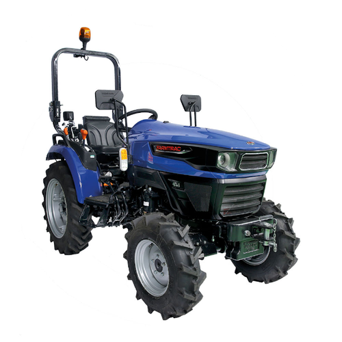 FARMTRAC Mini tractores nuevos — Tractores y Espacios Verdes