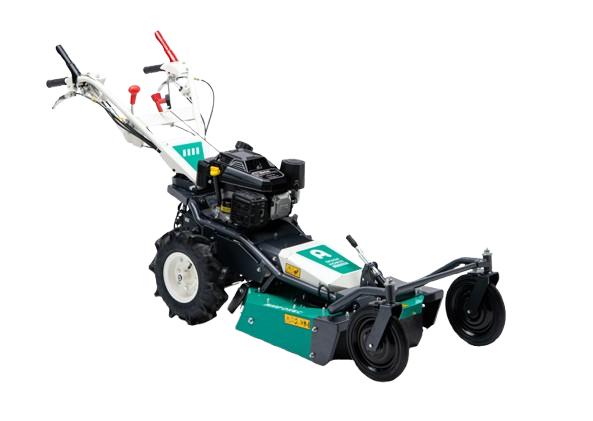 Desbrozadora OREC SR600 de eje vertical