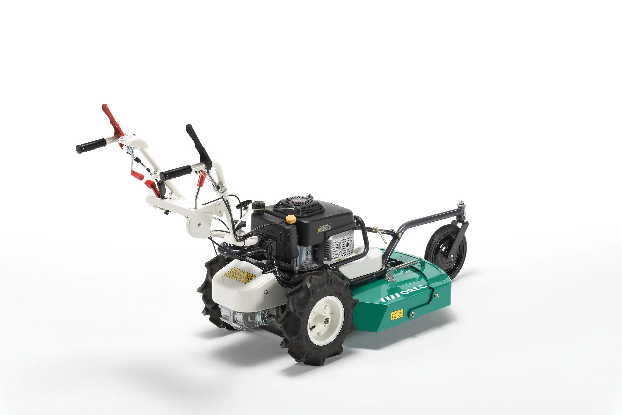 Desbrozadora de eje vertical Orec SH61H