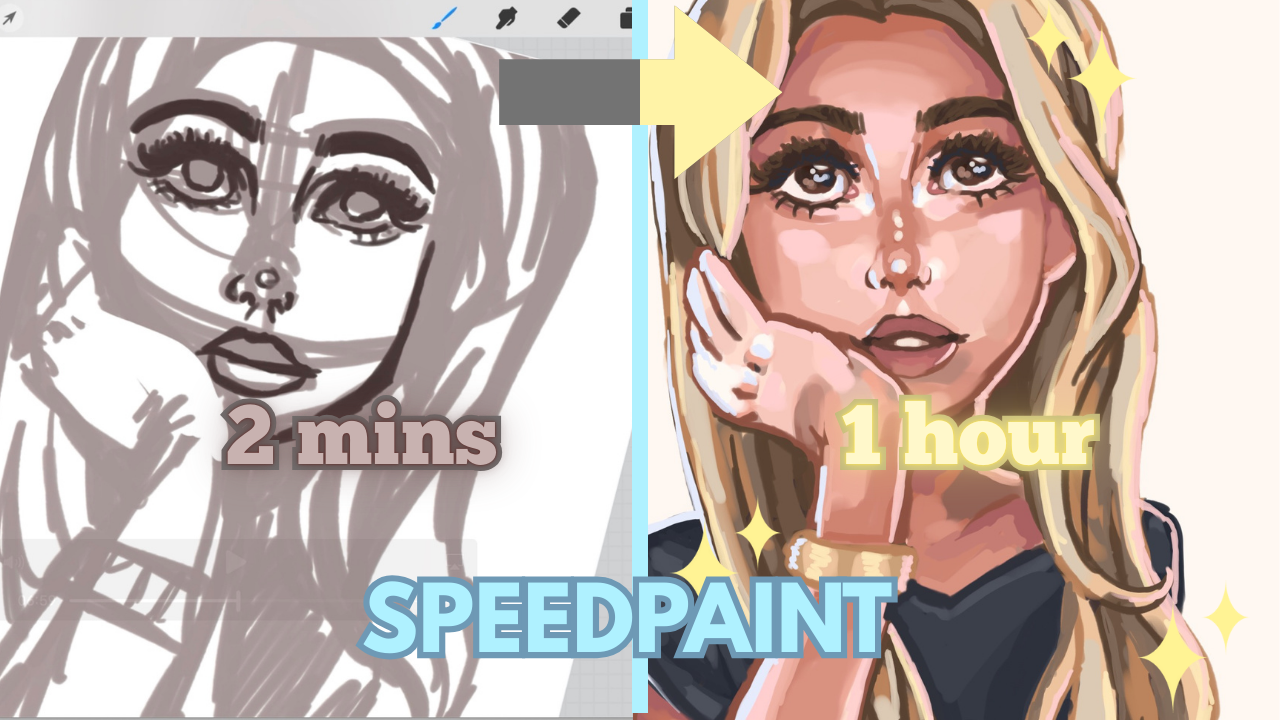 Sketch to Finish: CONTEMPLATION