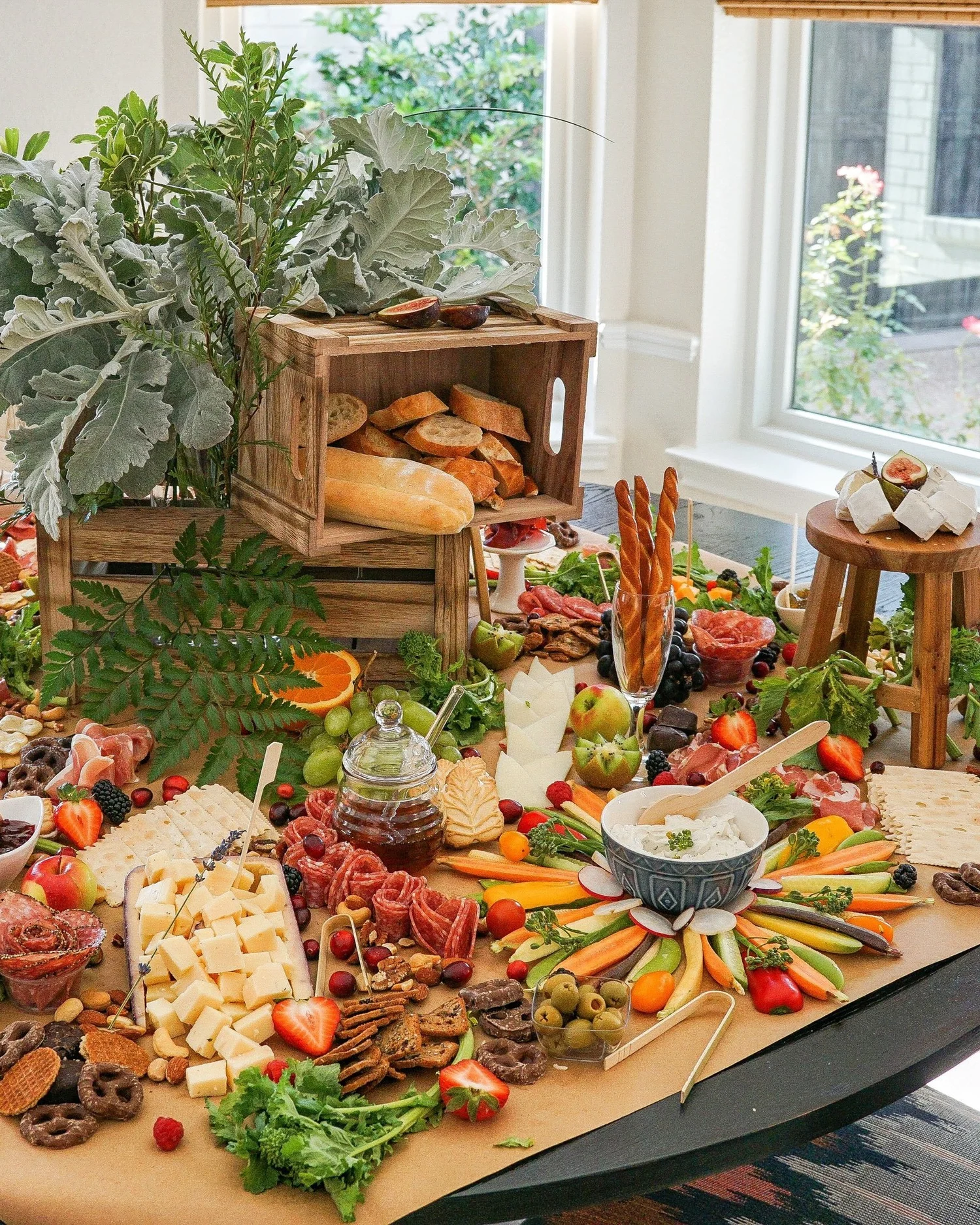 Charcuterie Boards & Grazing Tables in Austin, TX | The Board Bae ATX