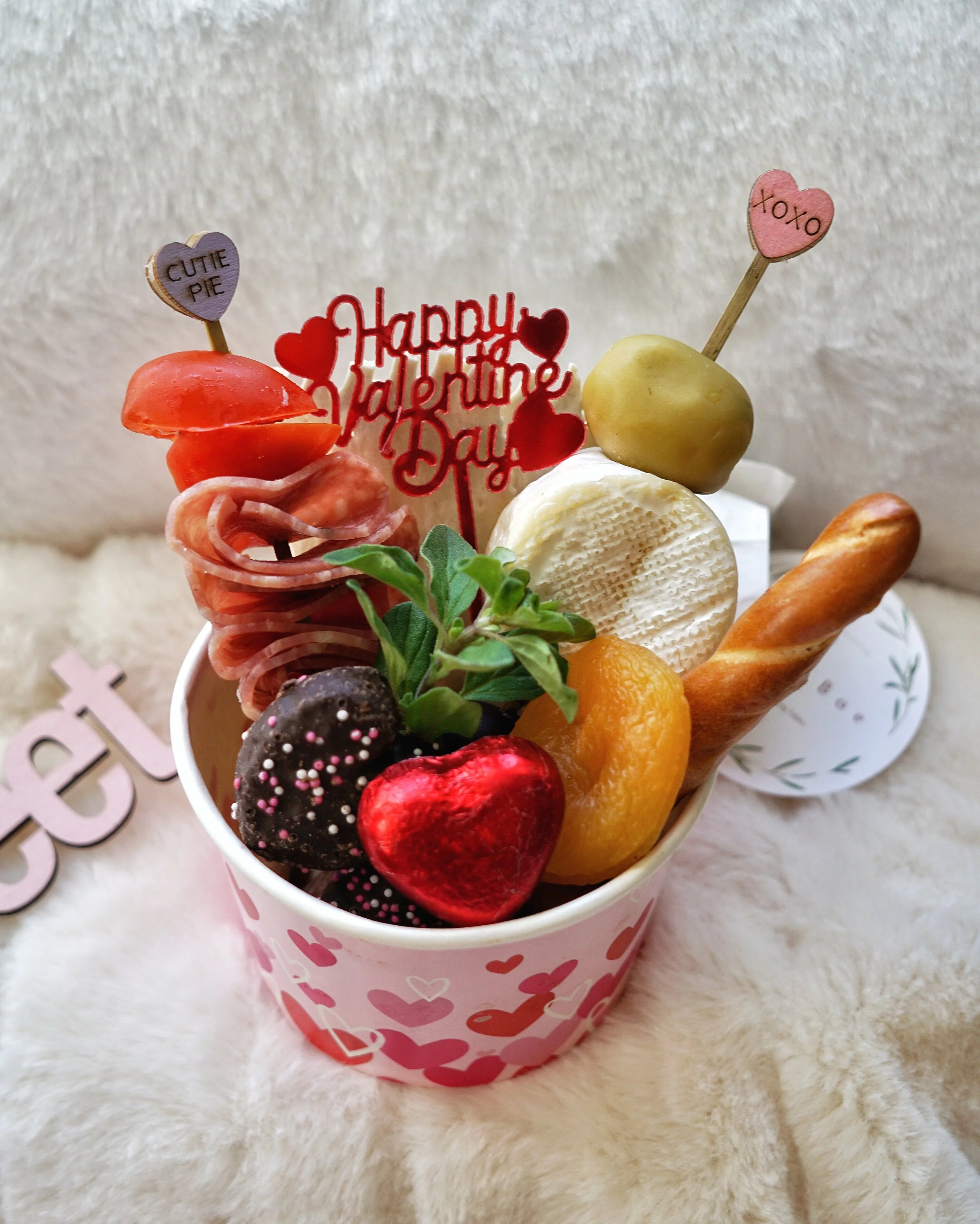 Charcuterie Party Cup x 10