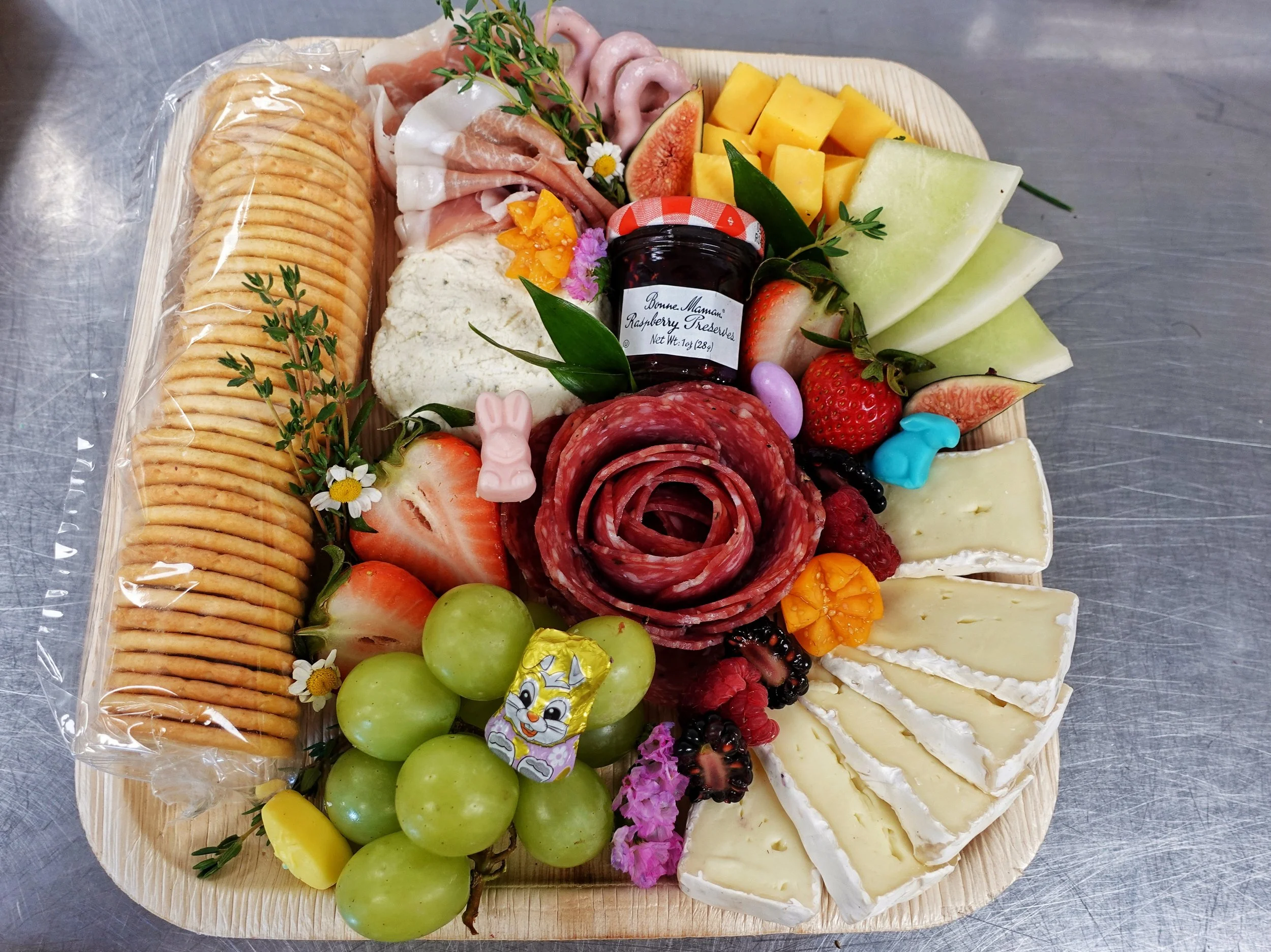 Spring Picnic Box
