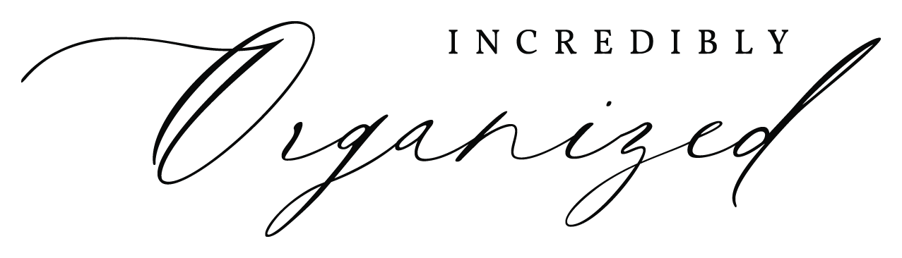 Home Organizer Dallas