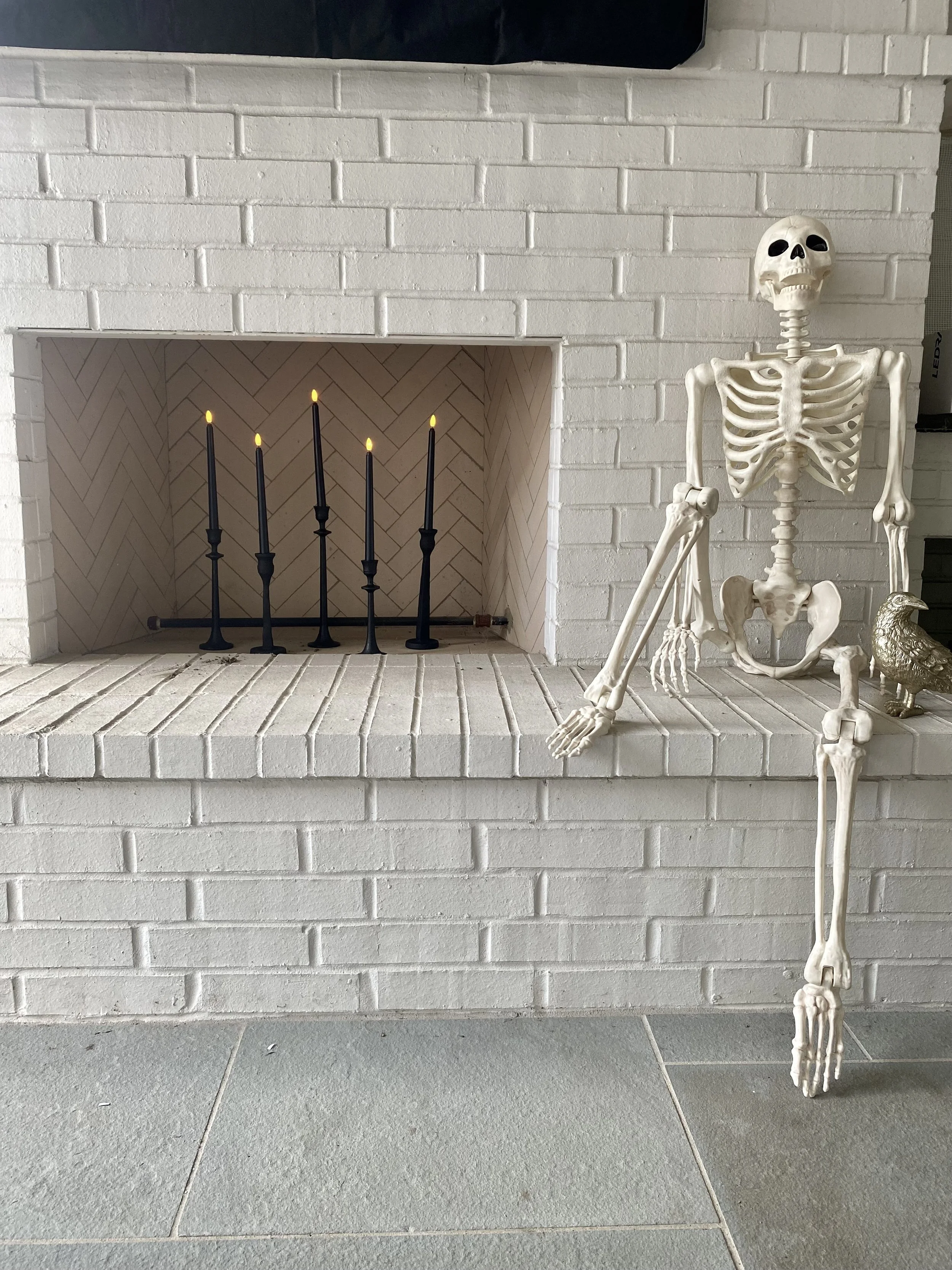 Professional Halloween Decorating Dallas TX