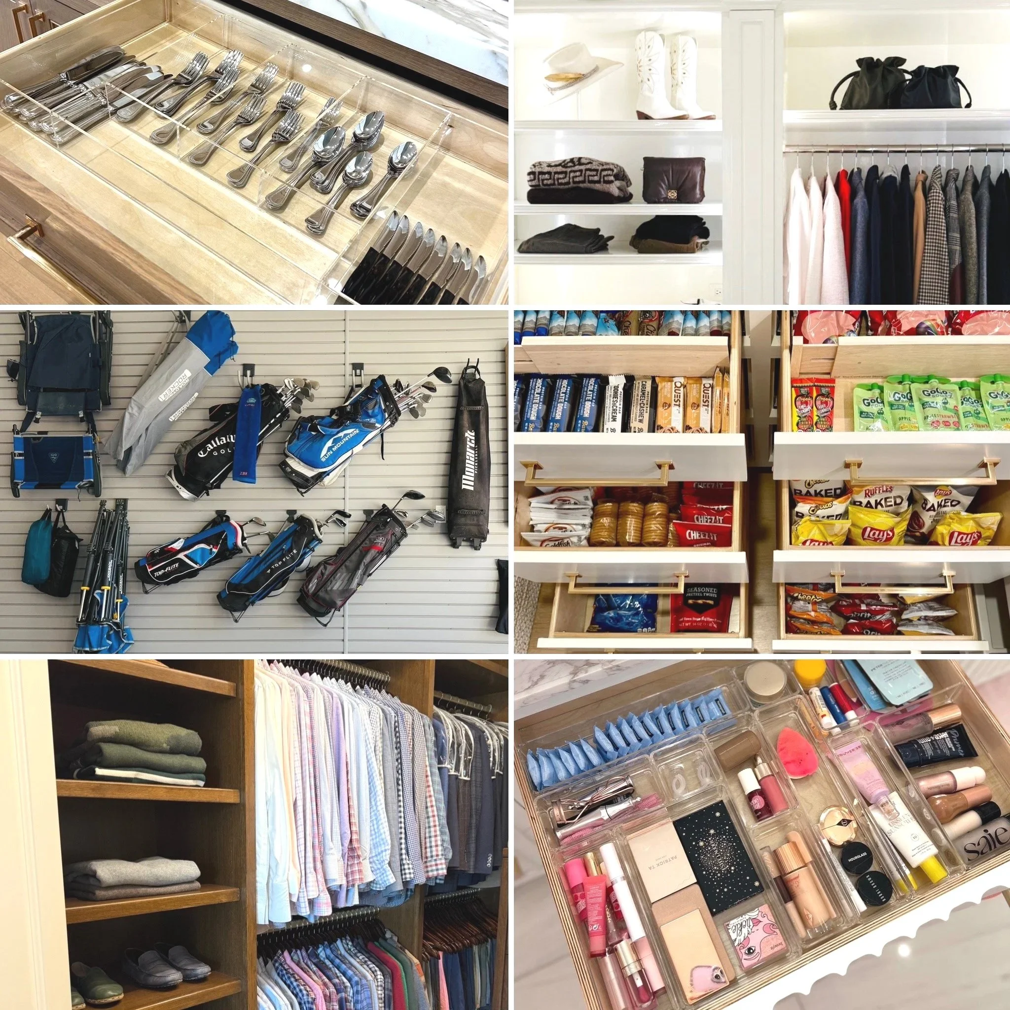 Dallas Professional Organizer