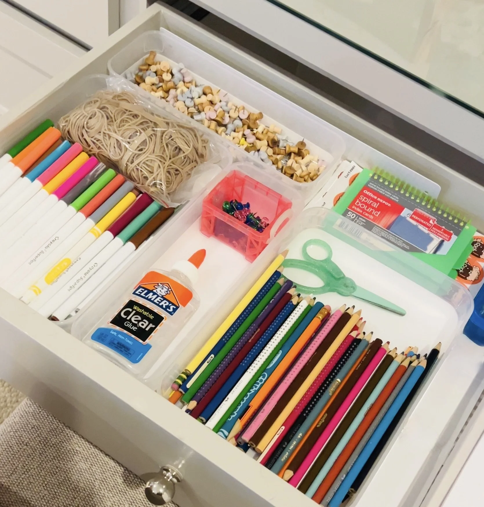 Professional Organizing Dallas