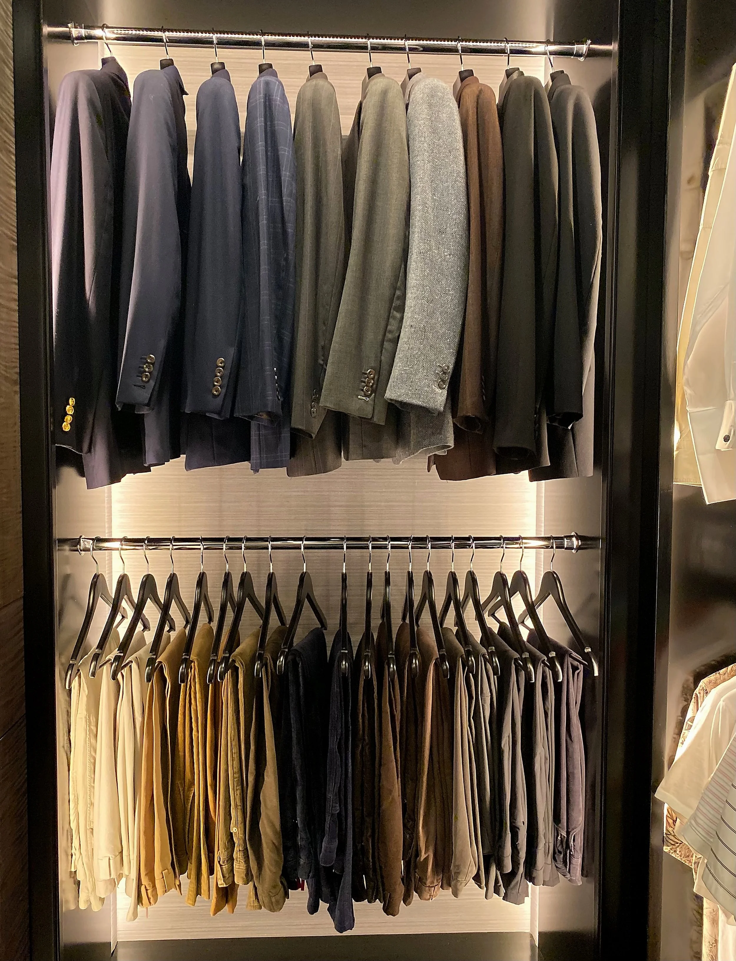 Men's Closet Organization in Dallas.png
