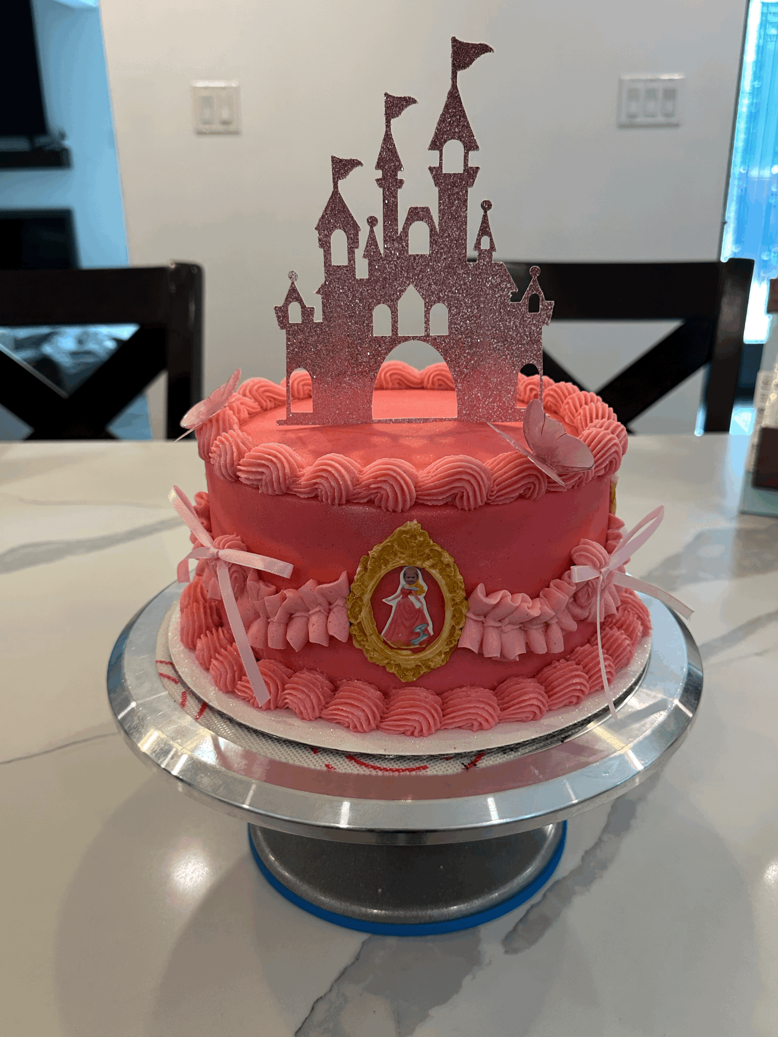 Princess Cake