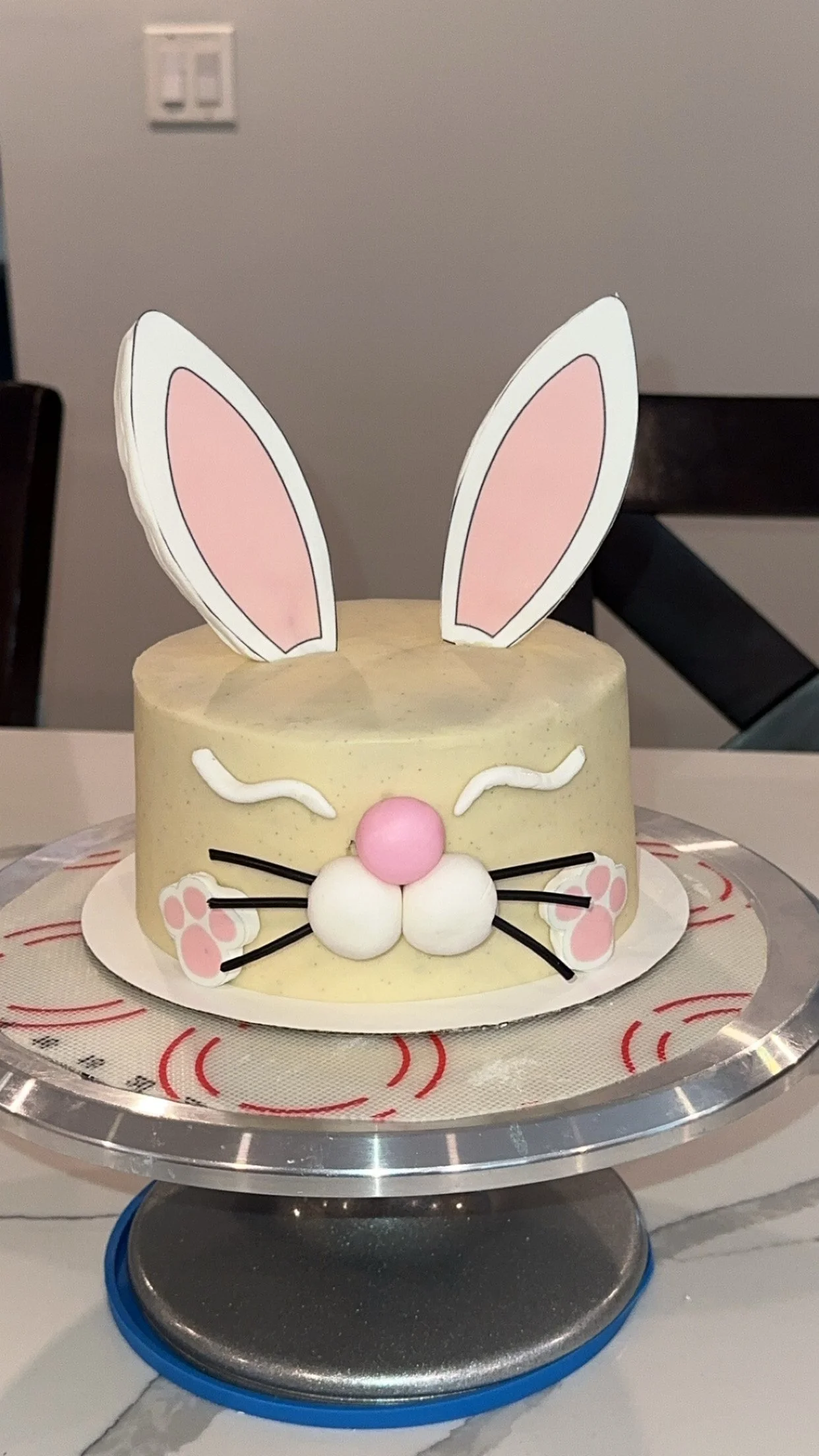 Bunny Cake