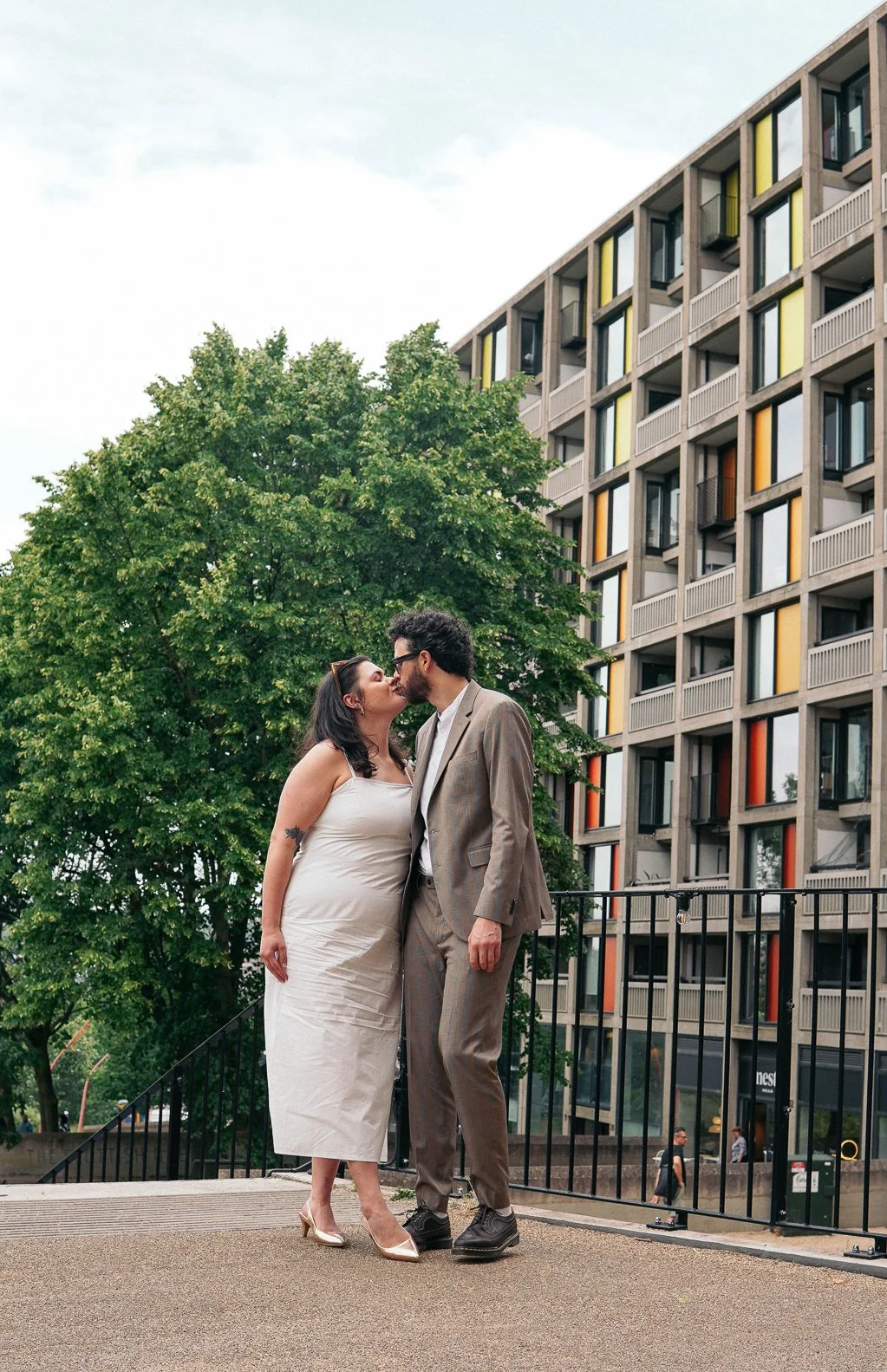 An Intimate Sheffield Wedding at Park Hill Estate &amp; the Town Hall