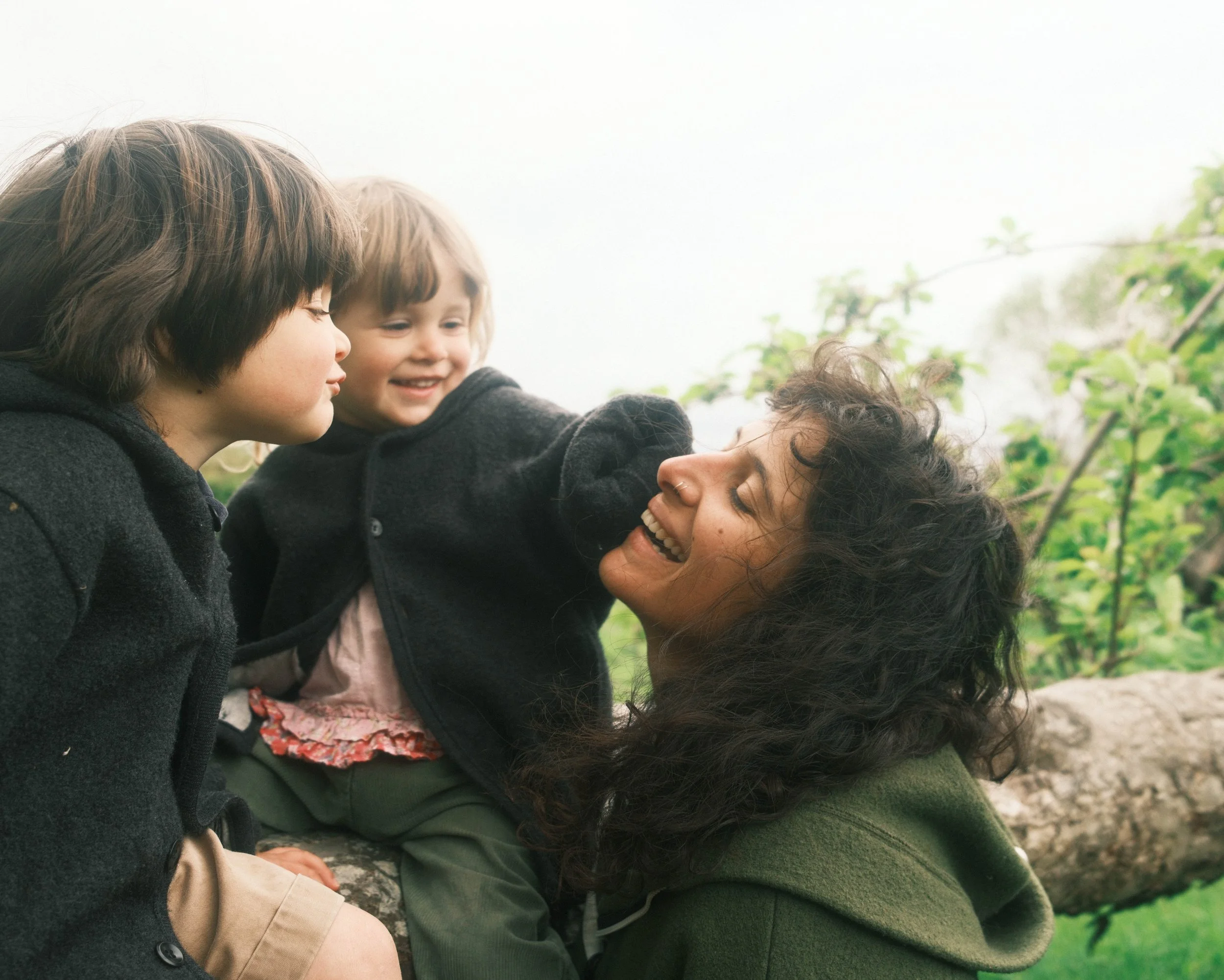 How to enjoy your family/maternity photo shoot