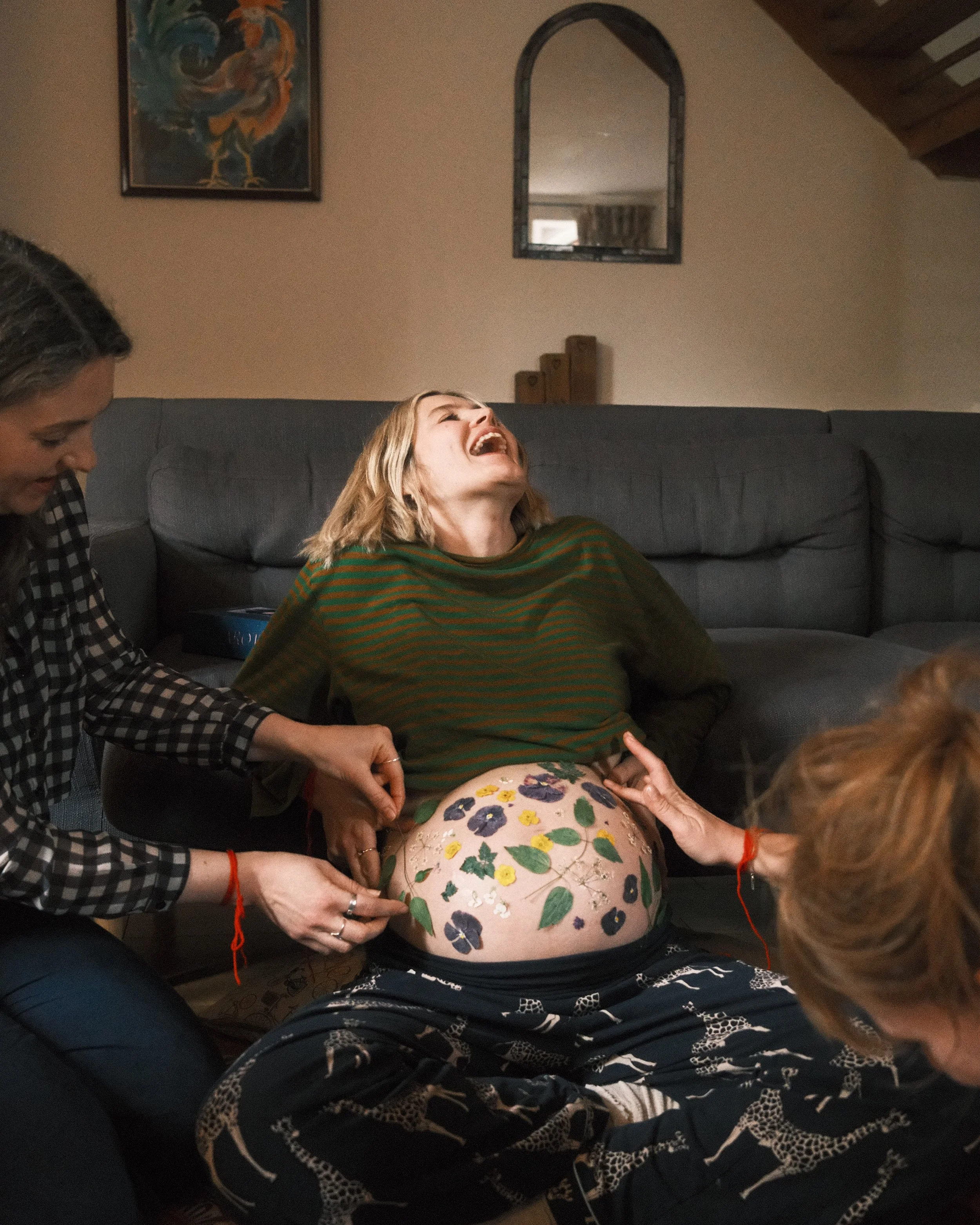 How to host your own Mother Blessing Ceremony