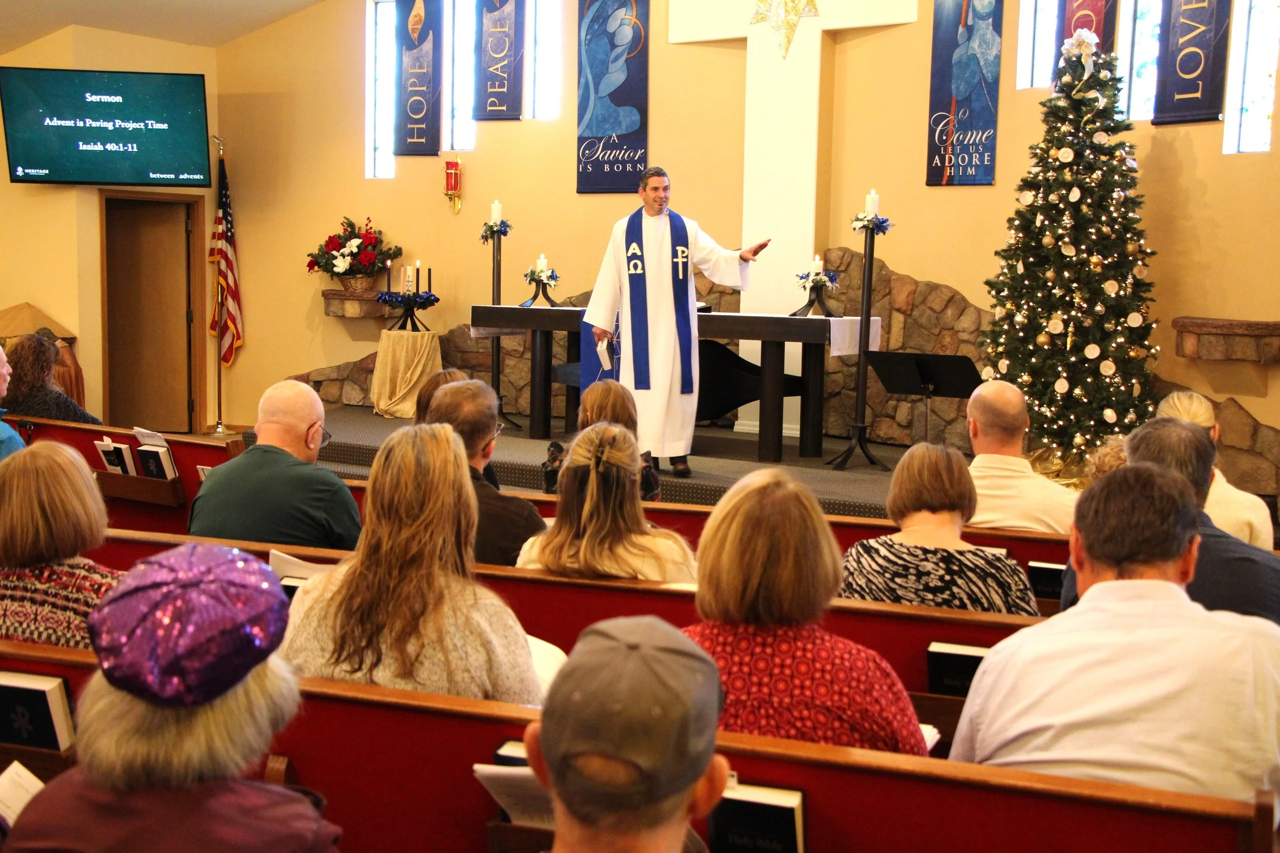 Heritage Lutheran Church