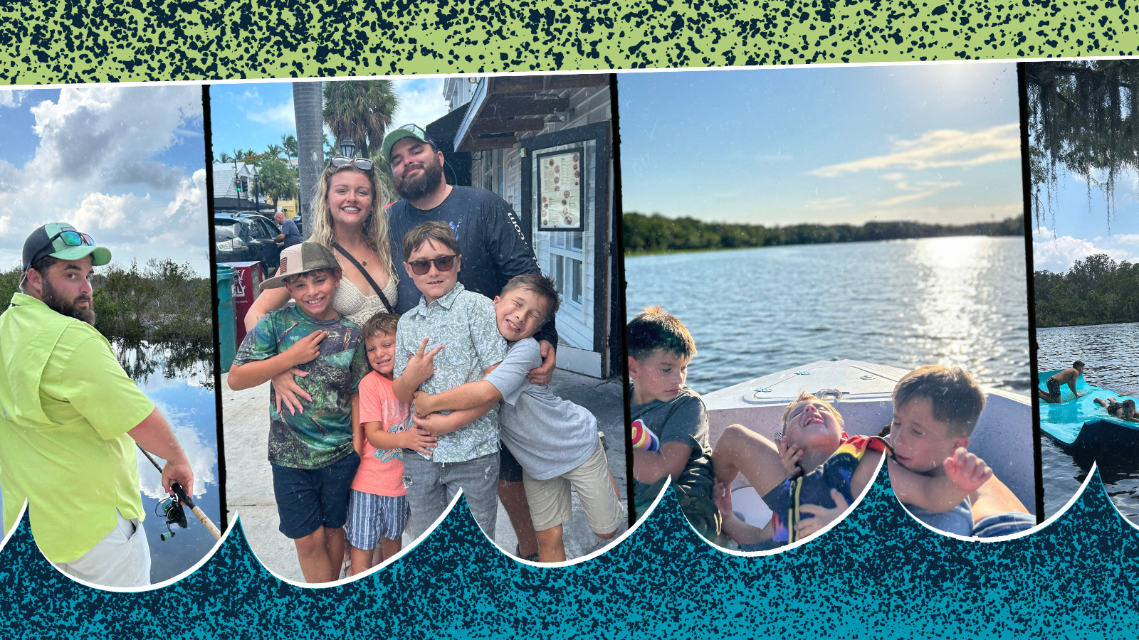 Our Story - CCF Crew — Carter Catch Fishing