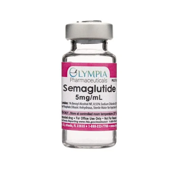 The GLP-1: Semaglutide