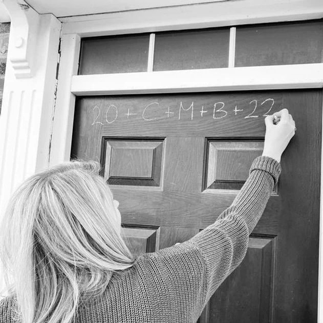 May God Bless this House: Epiphany House Blessings