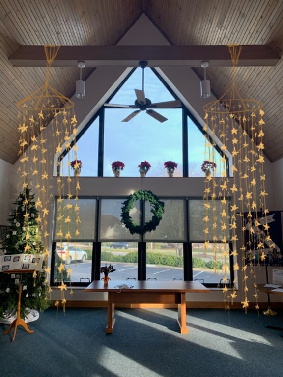 "Guiding Lights": Be part of our Epiphany Art Installation
