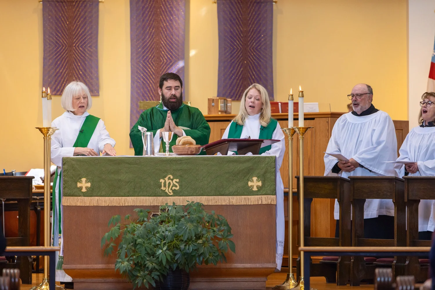 Rector Report 2025 — St. Barnabas Episcopal Church